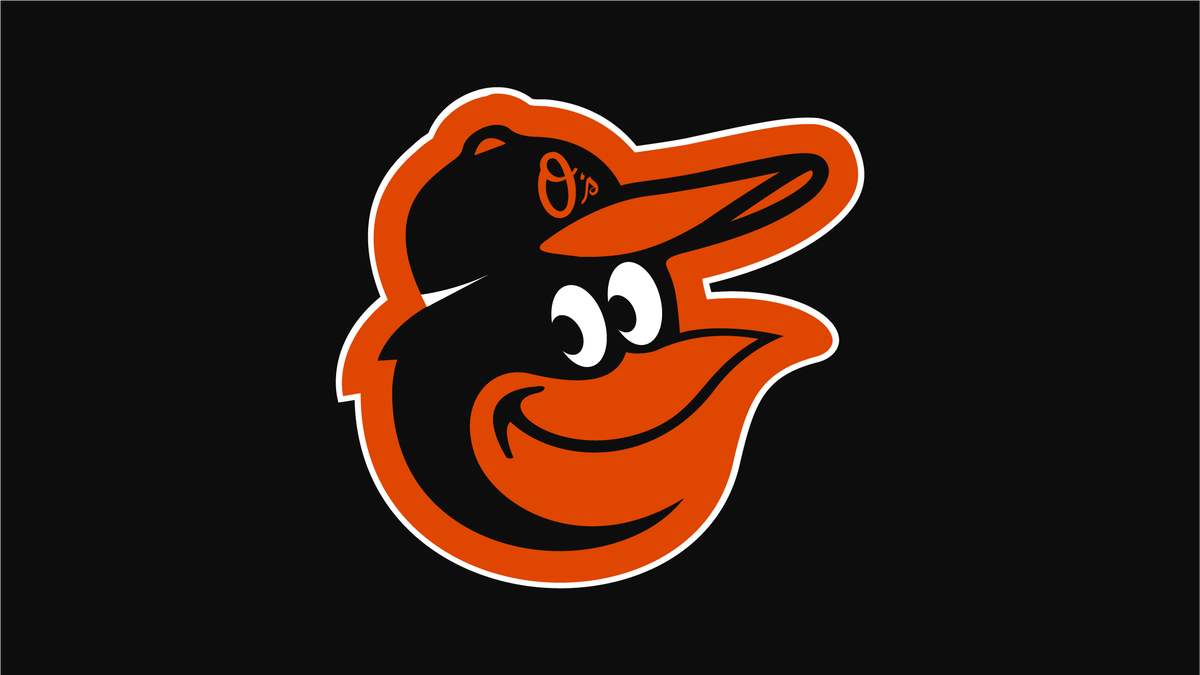Baltimore Orioles Logo - Other Birds as the Orioles Logo (@SmilingBirdLogo) / Posts / X