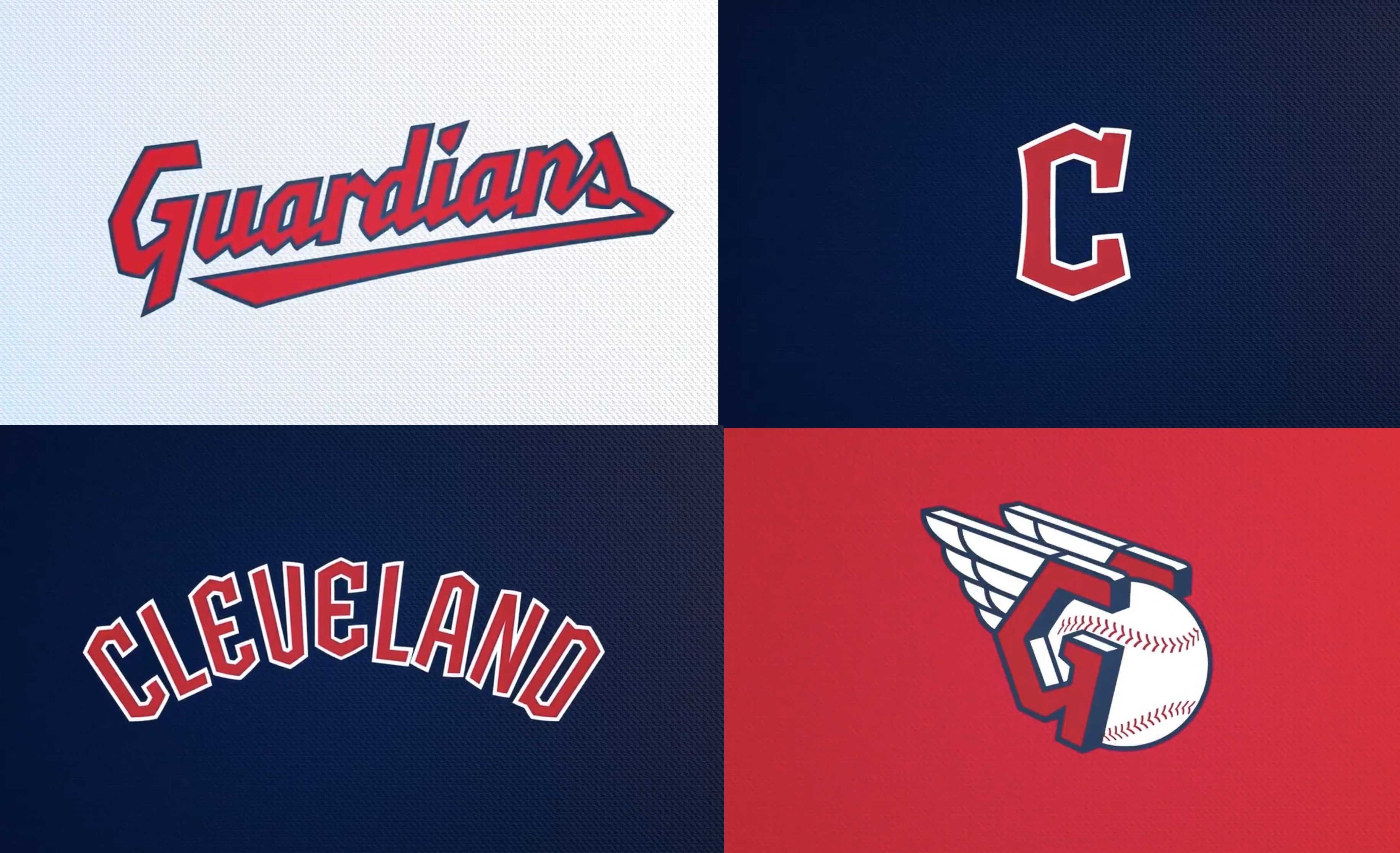 Cleveland Guardians Logo - From the Name to the Logos, How Cleveland's Baseball Team Settled on the ' Guardians' | Ideastream Public Media