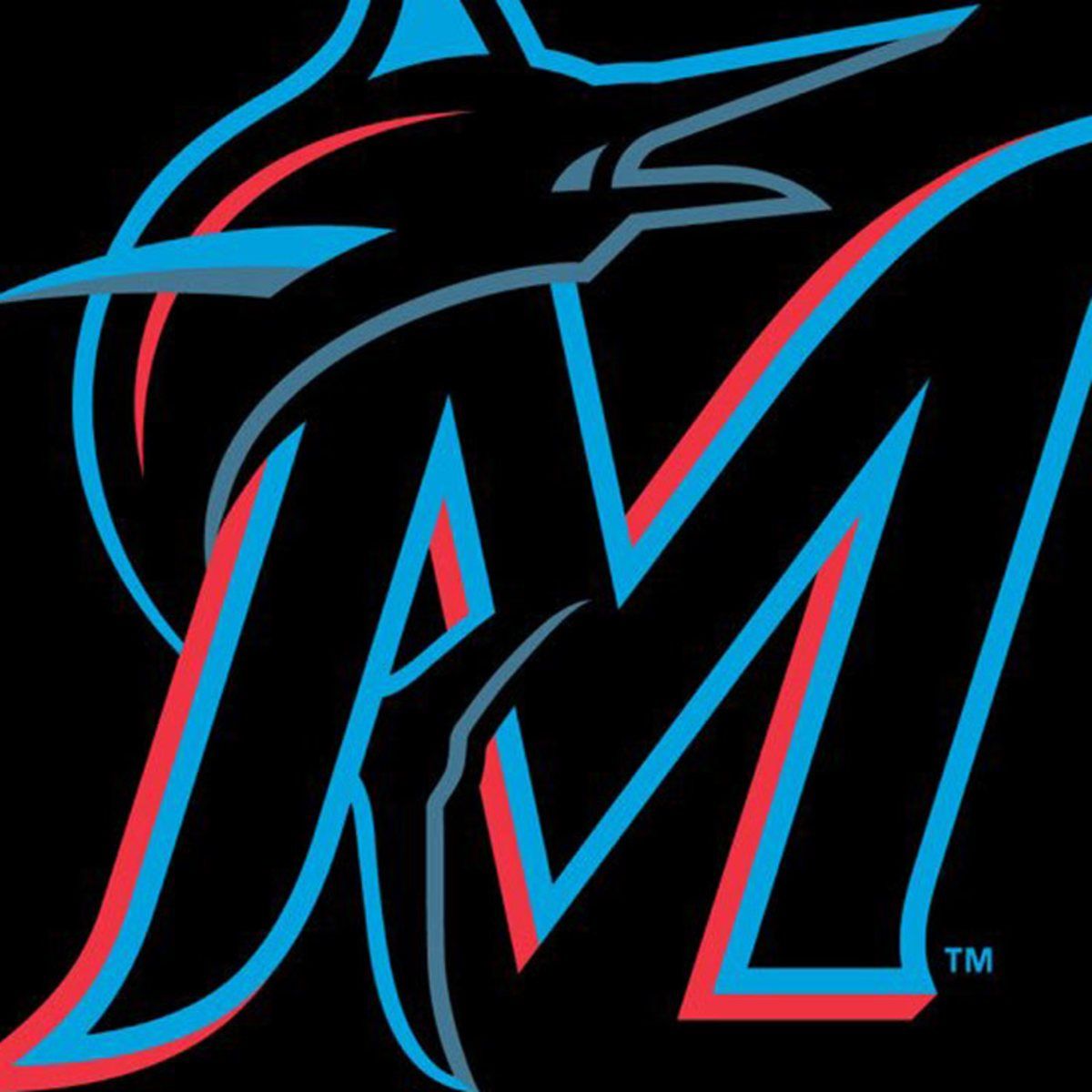 Miami Marlins Logo - Marlins new logo, color scheme revealed for 2019 - Sports Illustrated