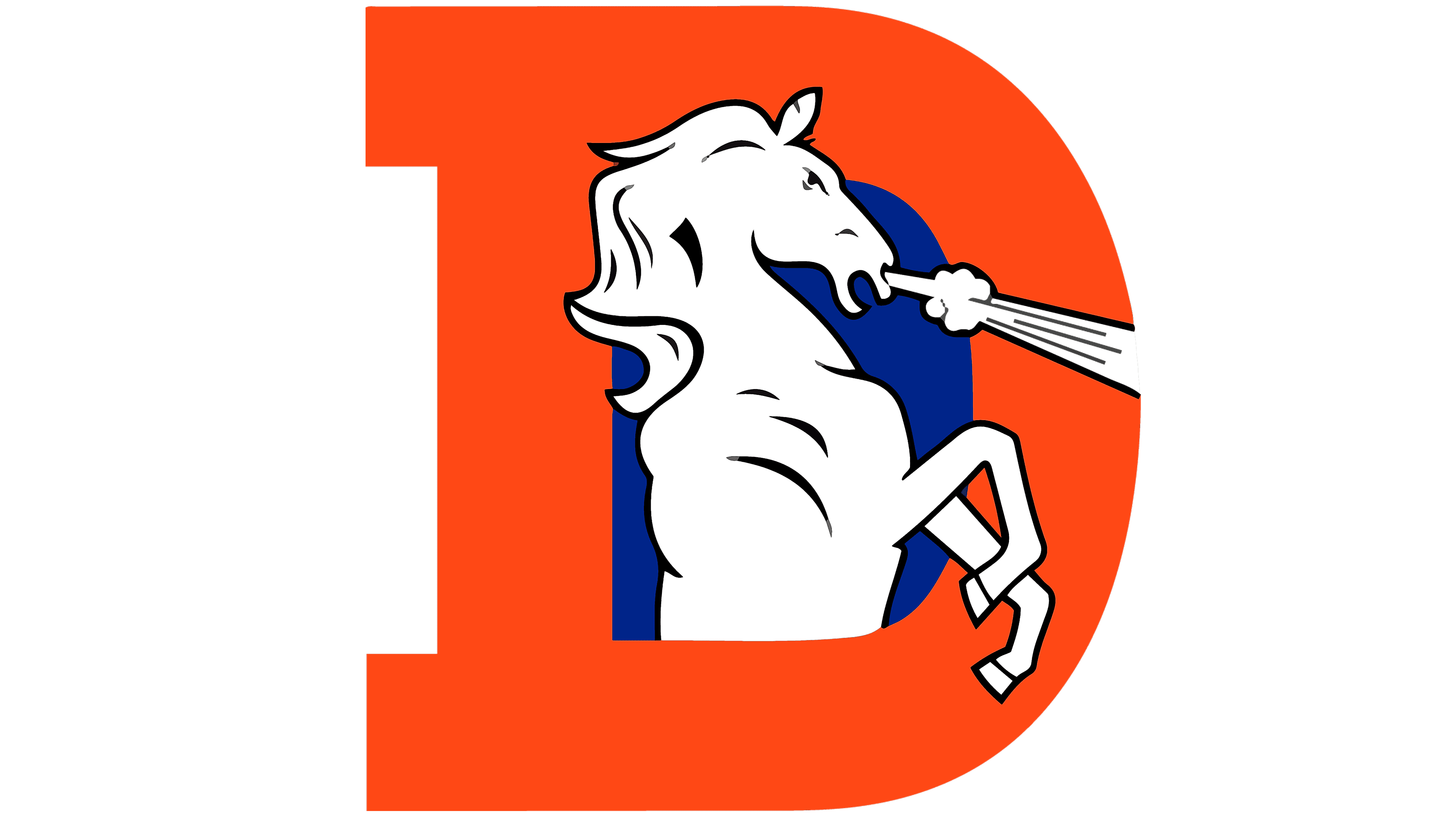 Denver Broncos Logo - Denver Broncos Logo and symbol, meaning, history, PNG, brand