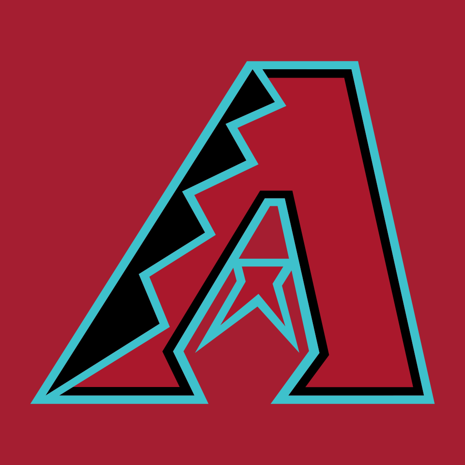 Arizona Diamondbacks Logo - File:Arizona Diamondbacks Cap Logo.svg - Wikimedia Commons