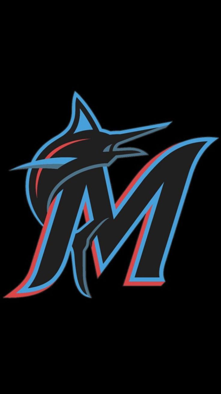Miami Marlins Logo - Pin by Merchys Laser Co on Trotec Ideas | Miami marlins, Marlins, Miami  marlins baseball