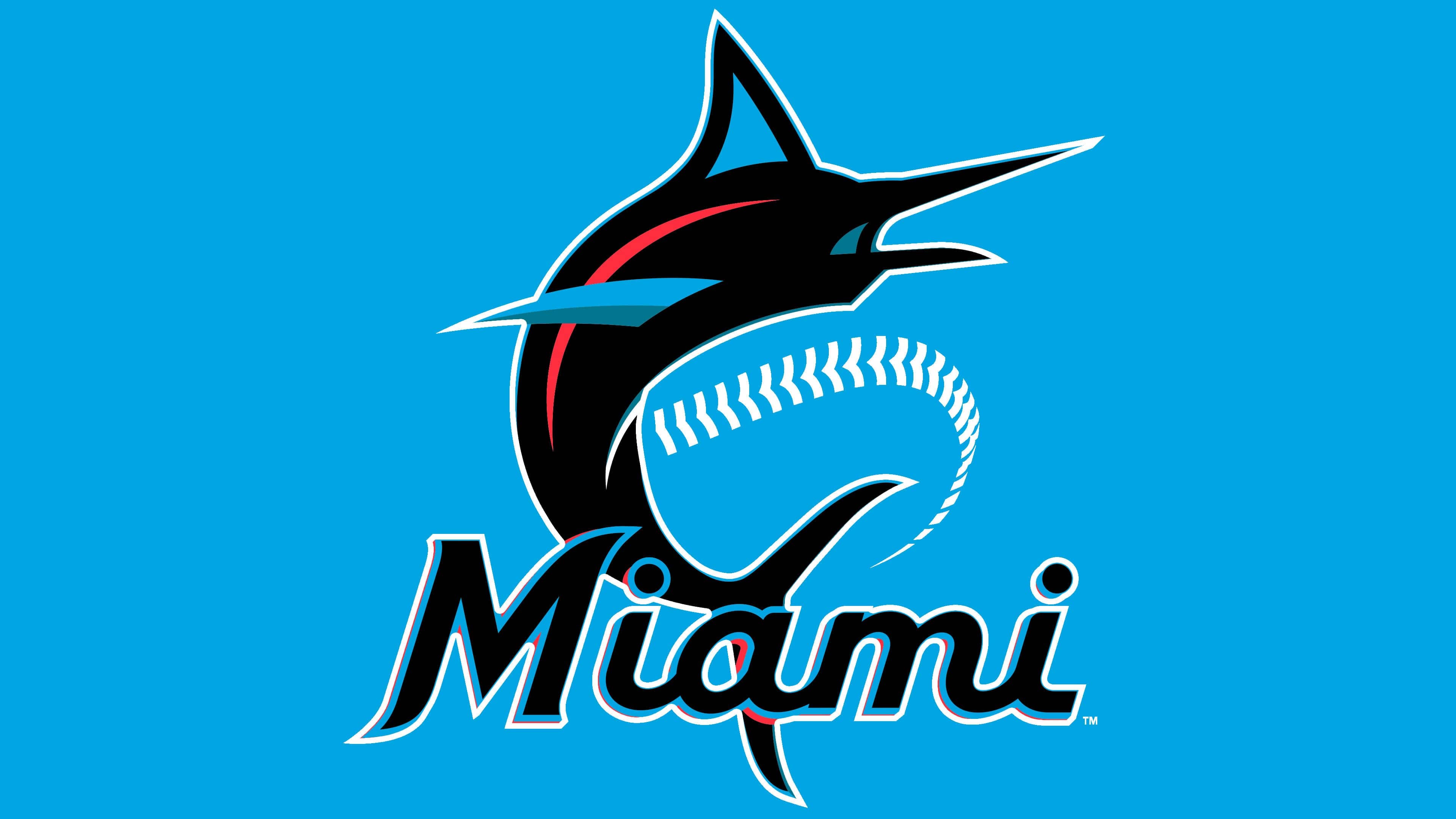 Miami Marlins Logo - Miami Marlins Logo, symbol, meaning, history, PNG, brand