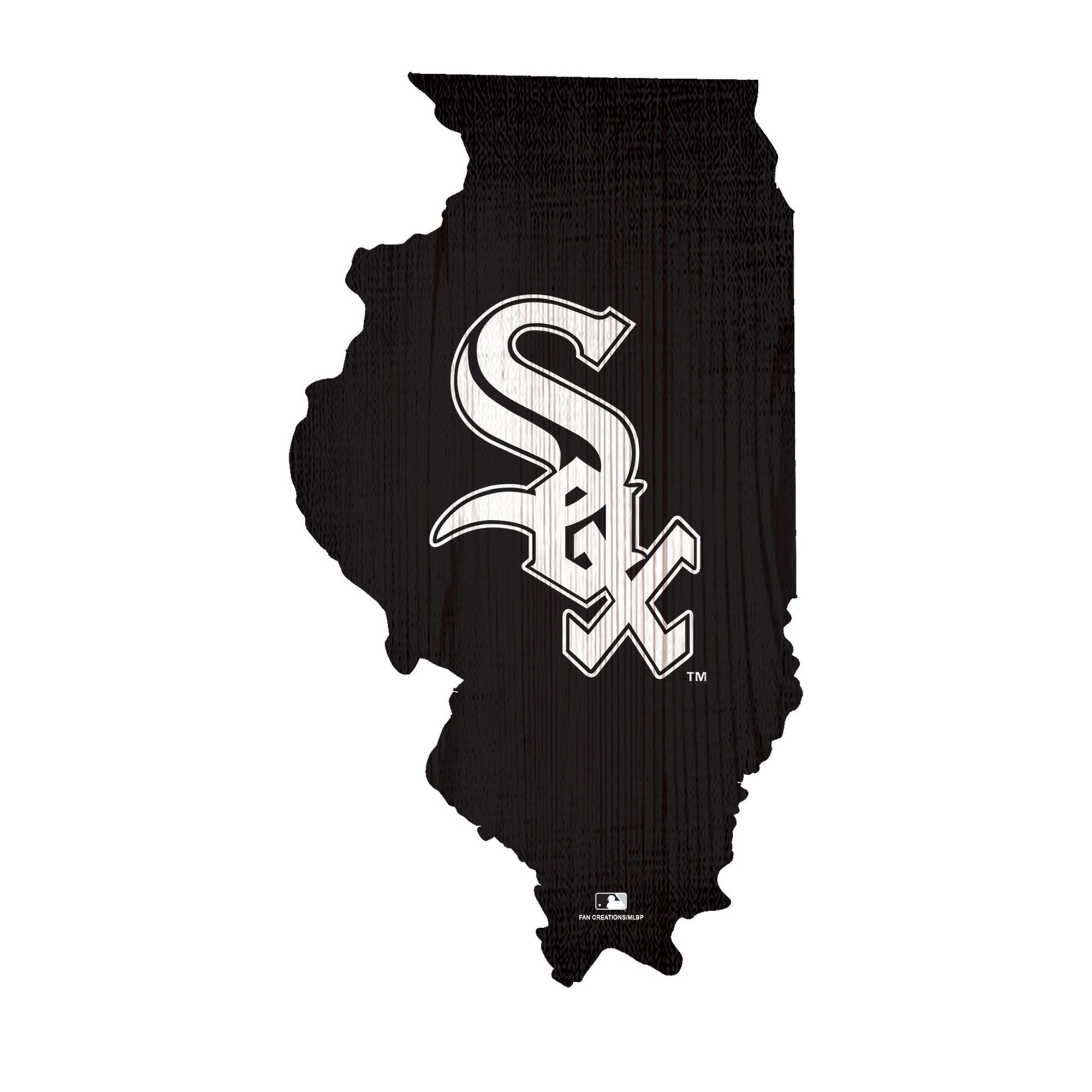 Chicago White Sox Logo - Chicago White Sox 12