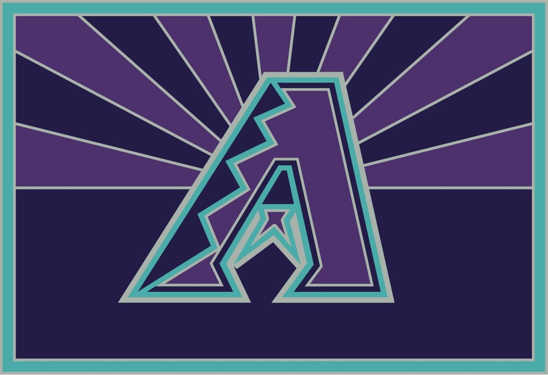 Arizona Diamondbacks Logo - Arizona Diamondbacks 2025 City Connect State Flag Pin - Rattle Republic