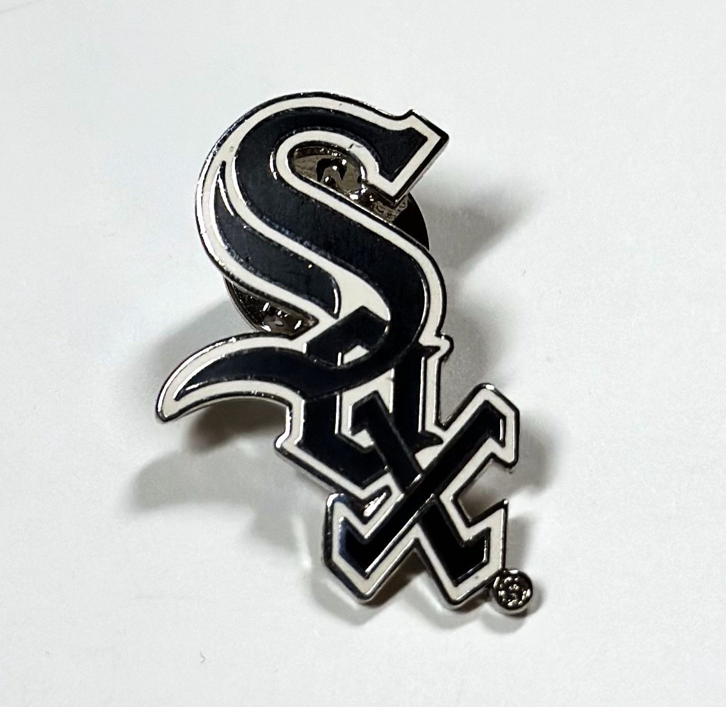 Chicago White Sox Logo - Chicago White Sox Logo Pin