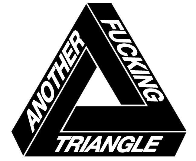 Palace Streetwear Logo - Another Triangle Logo, Thanks Palace!