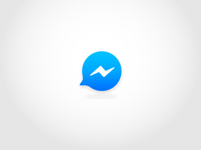 Messenger Logo - Free Facebook Messenger Icon Png 229671 | Download Facebook ...