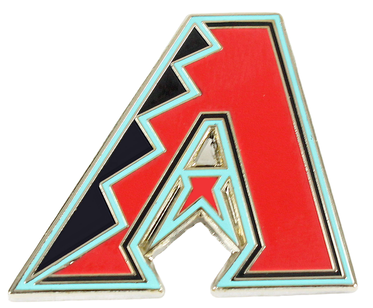 Arizona Diamondbacks Logo - Arizona Diamondbacks Logo Pin