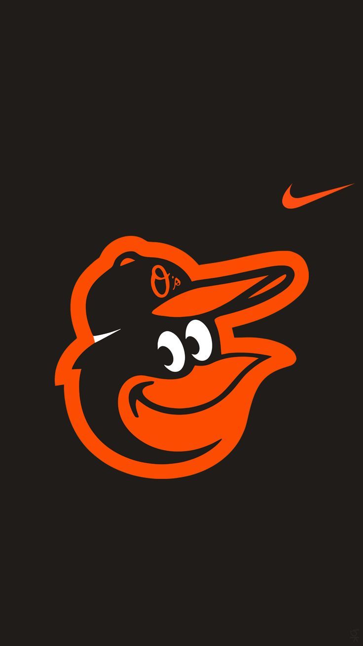 Baltimore Orioles Logo - Pin by Erik on Logos | Baltimore orioles wallpaper, Orioles wallpaper,  Retro logos