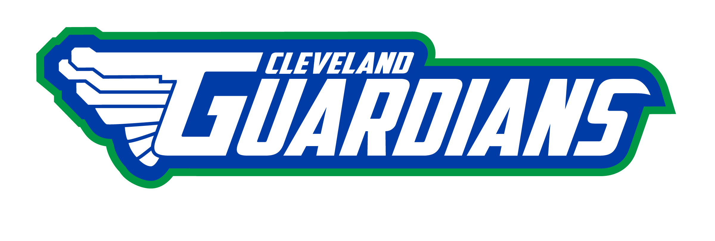 Cleveland Guardians Logo - Cleveland Guardians - Official Home of the Cleveland Guardians