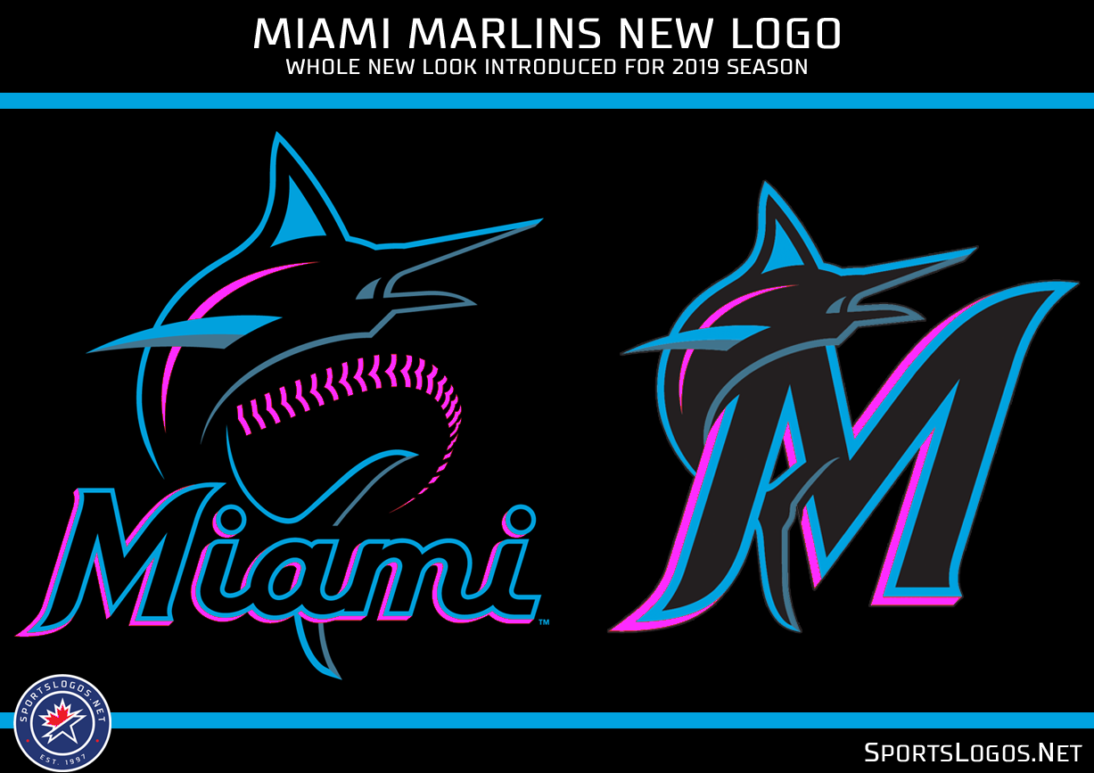 Miami Marlins Logo - What the Marlins Rebrand Could've Been... : r/baseball