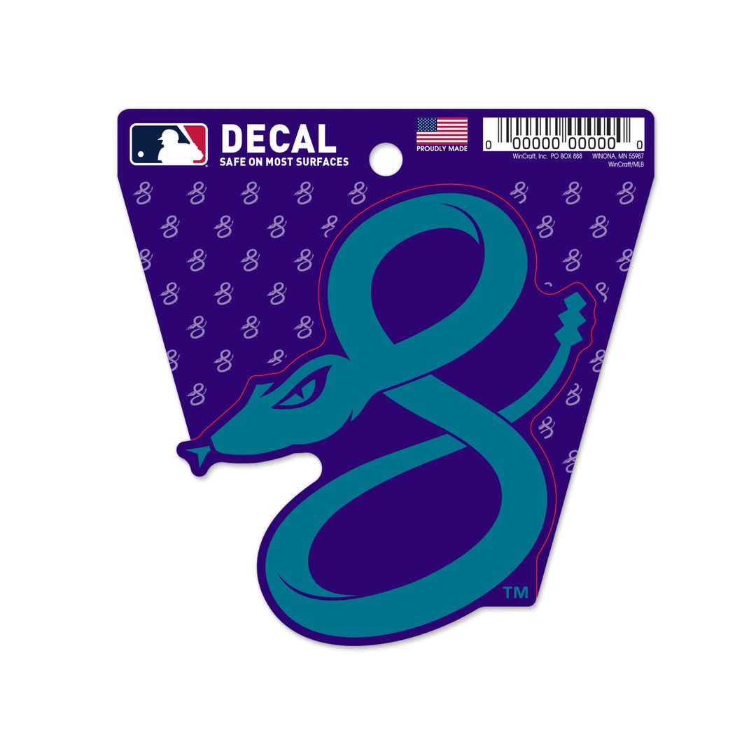 Arizona Diamondbacks Logo - Arizona Diamondbacks 2025 City Connect Logo Decal - Rattle Republic