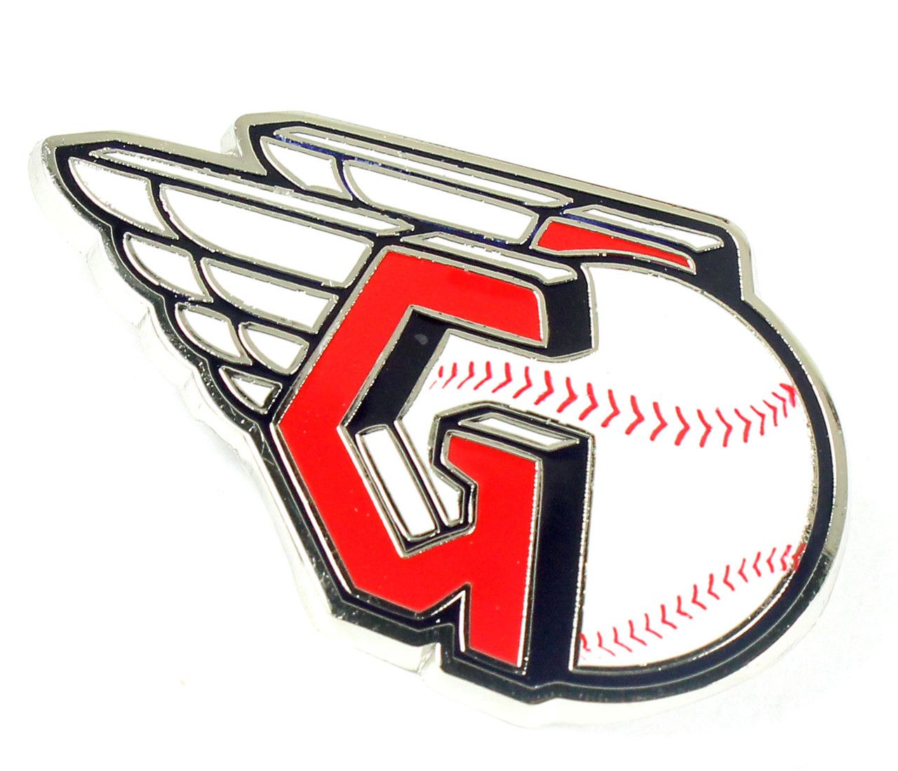 Cleveland Guardians Logo - Cleveland Guardians Logo Pin