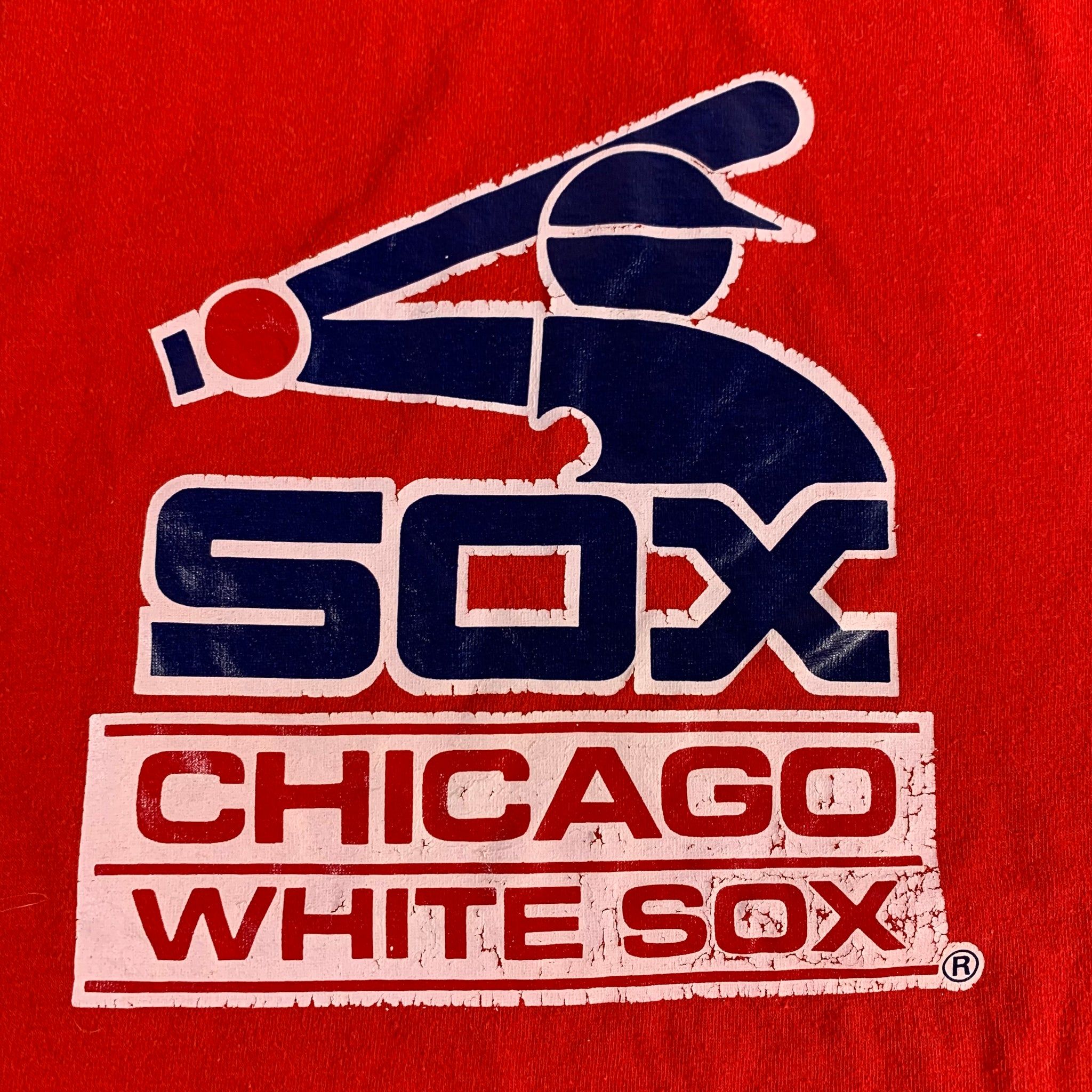 Chicago White Sox Logo - Vintage Chicago White Sox 