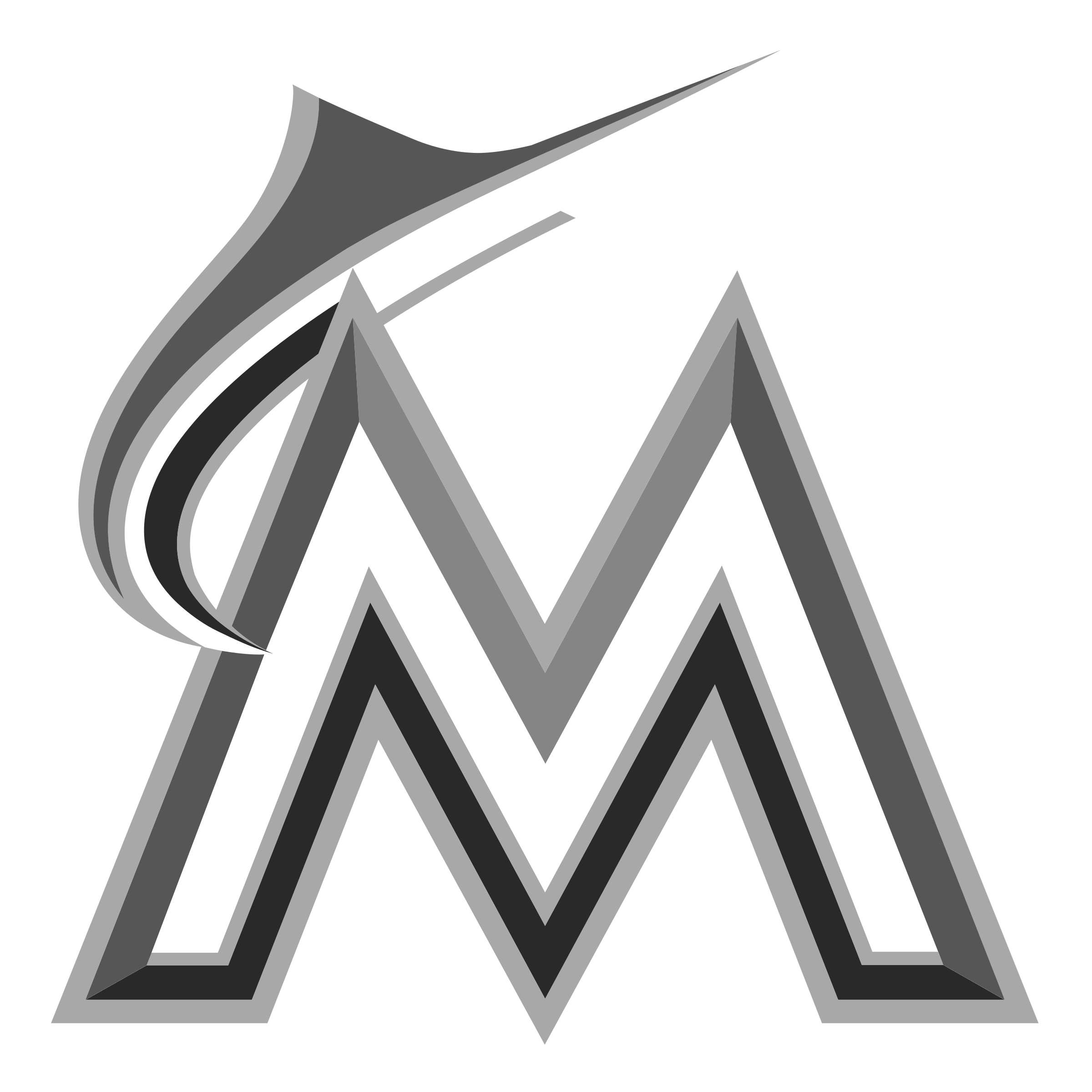Miami Marlins Logo - Miami Marlins Logo PNG Transparent & SVG Vector - Freebie Supply