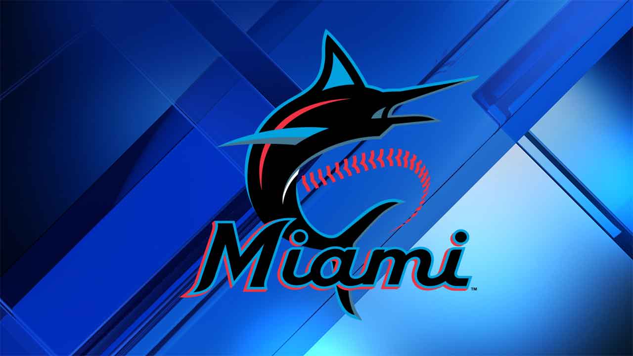 Miami Marlins Logo - Miami Marlins promote Gabe Kapler to general manager in front office shakeup