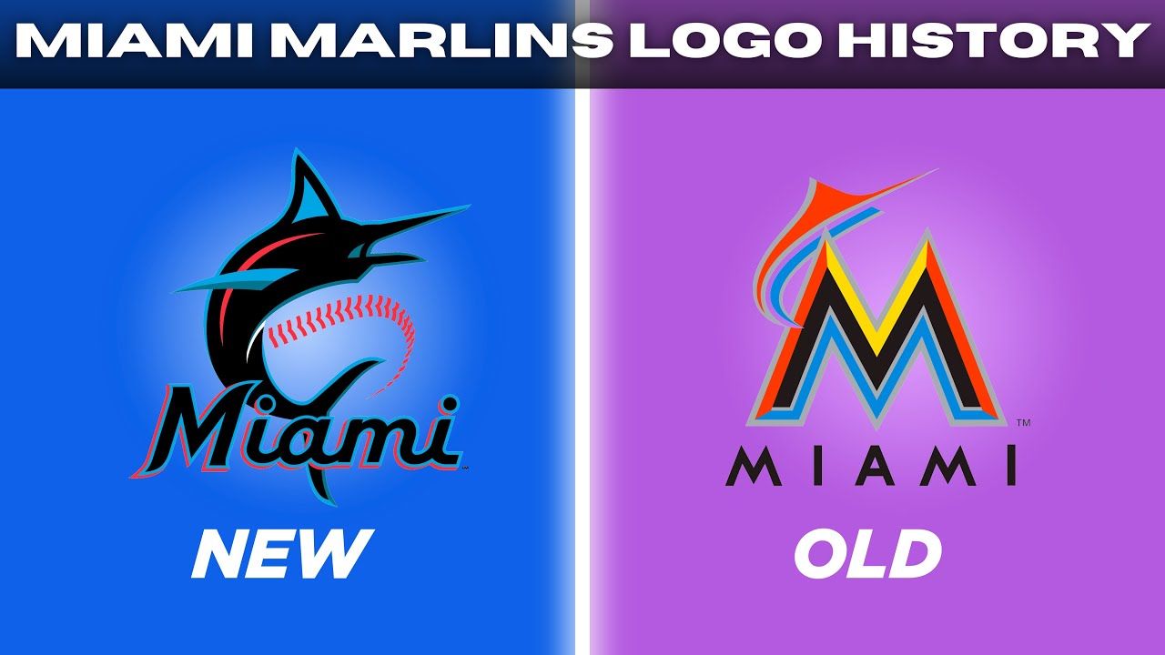 Miami Marlins Logo - Miami Marlins Logo History: The Evolution You Never Knew