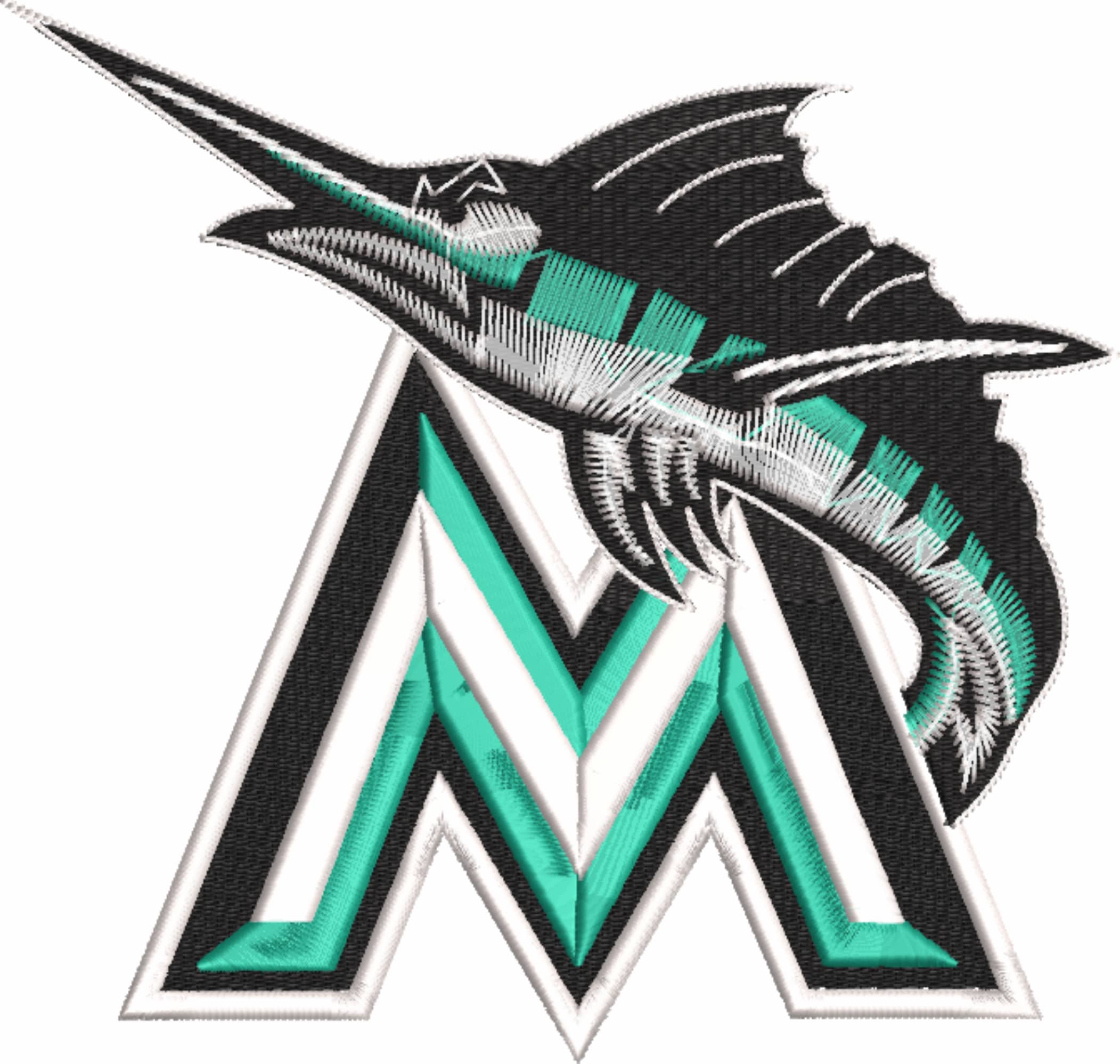 Miami Marlins Logo - Miami Marlins