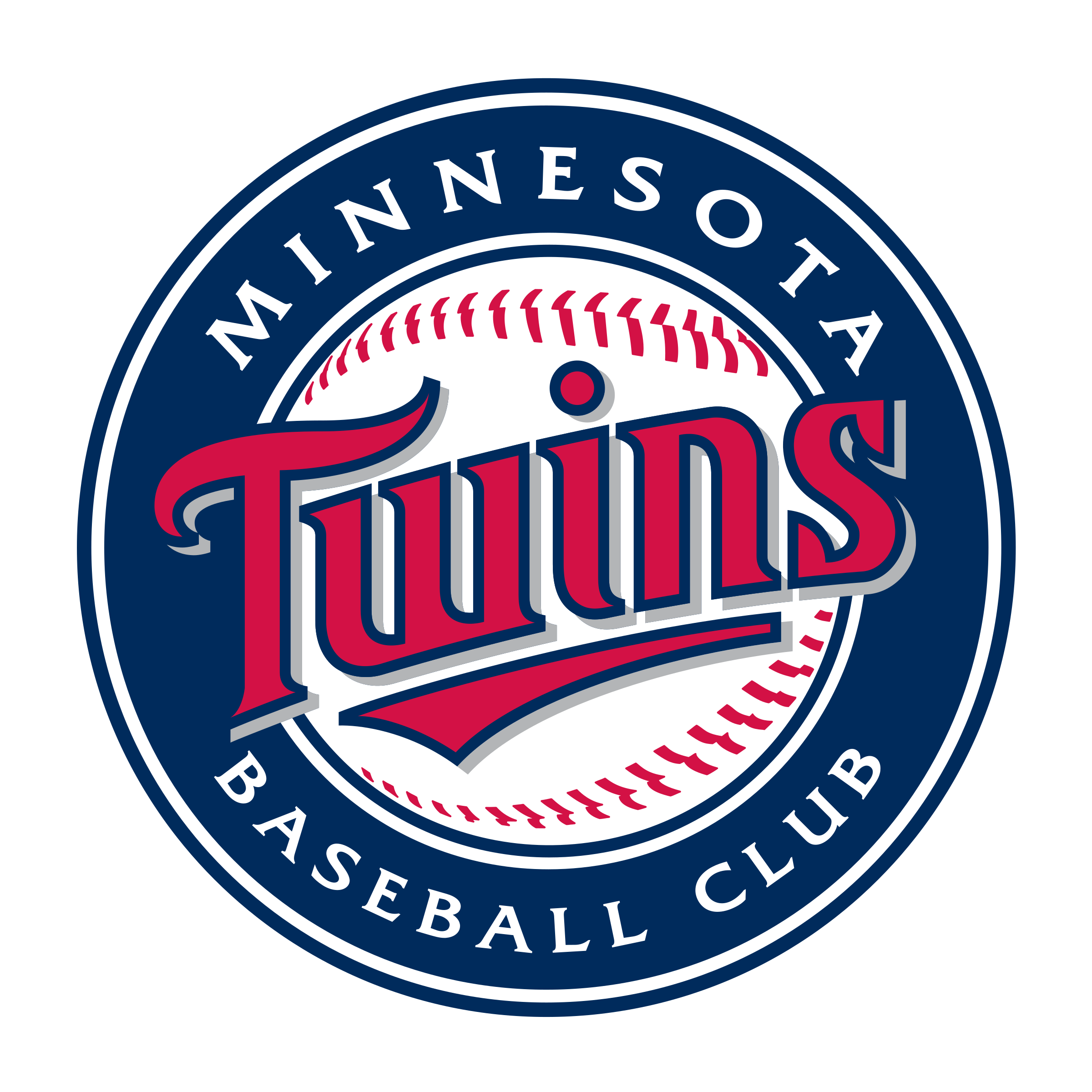 Minnesota Twins Logo - Minnesota Twins Logo PNG Transparent & SVG Vector - Freebie Supply