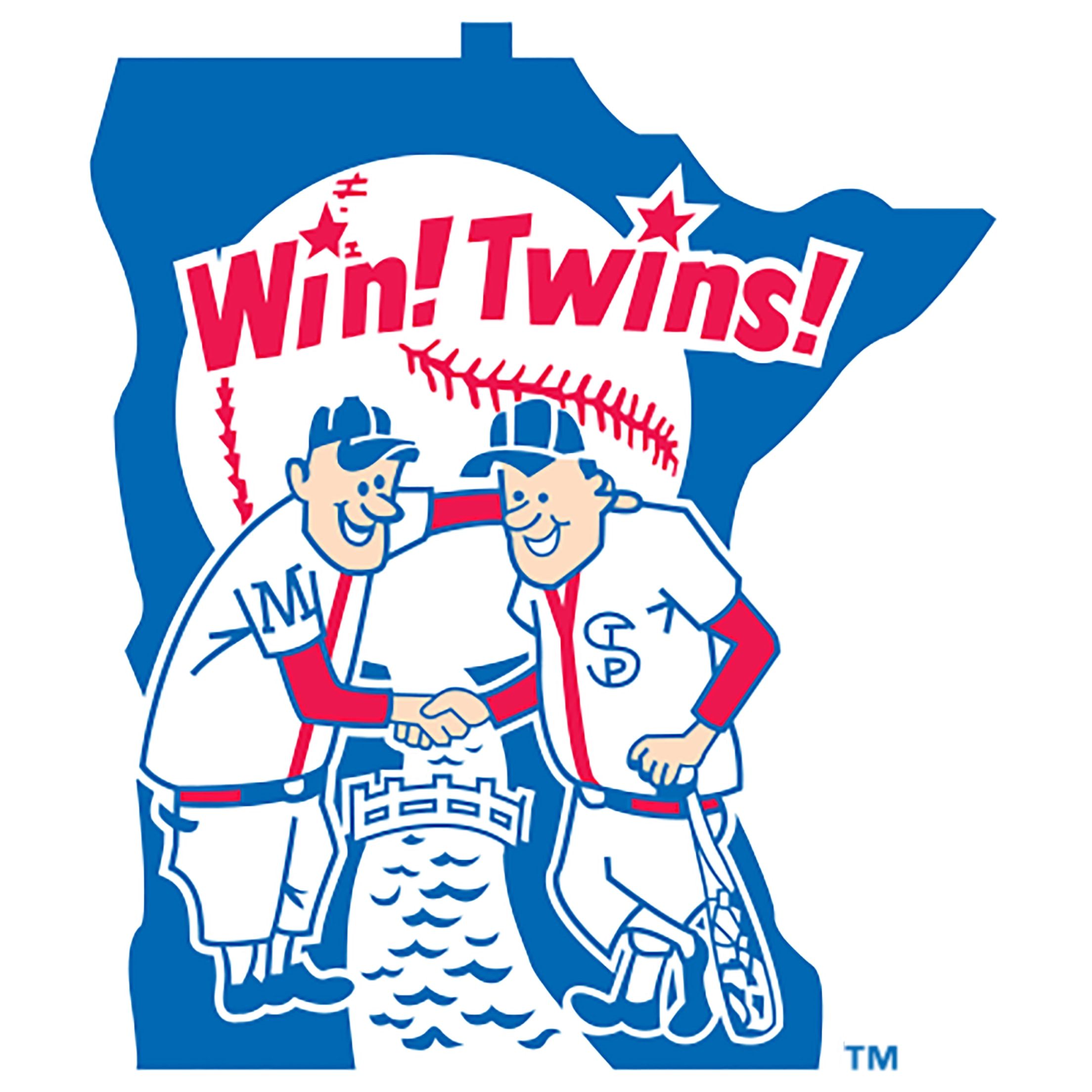 Minnesota Twins Logo - Historical Logos | Minnesota Twins