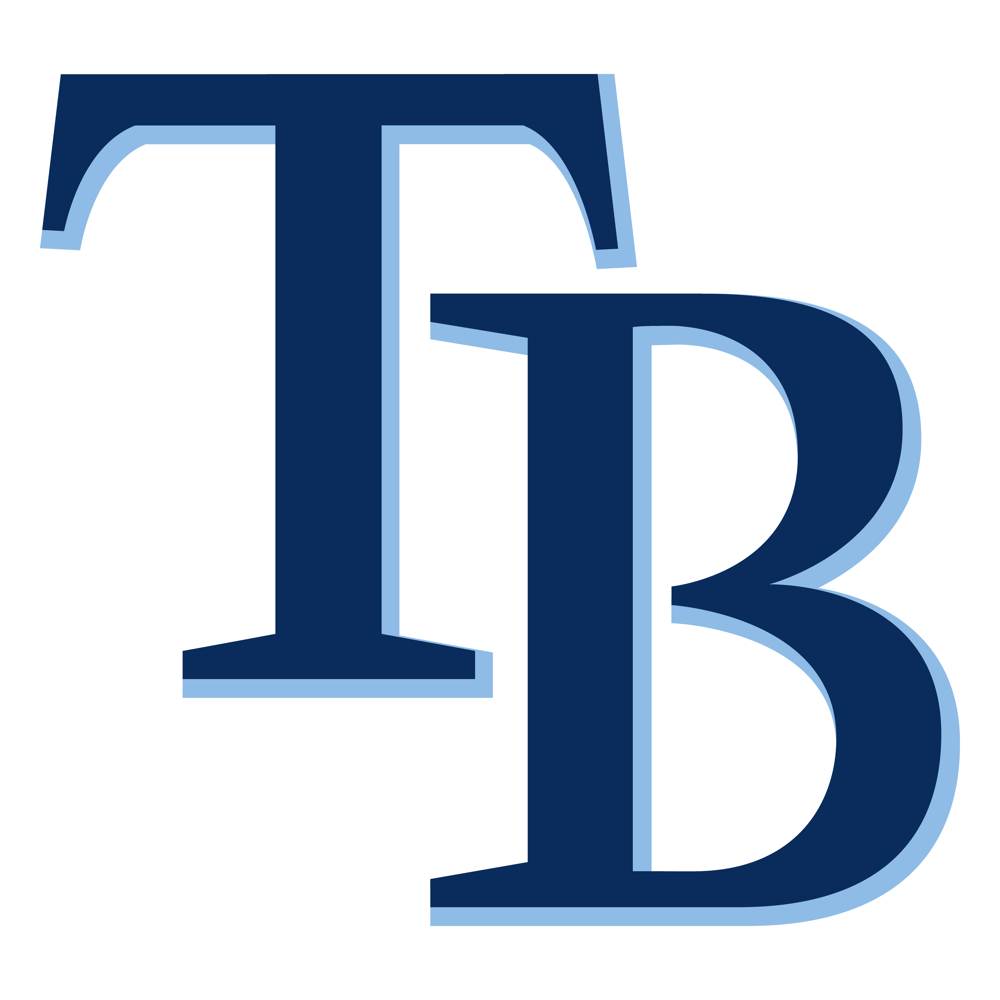 Tampa Bay Rays Logo