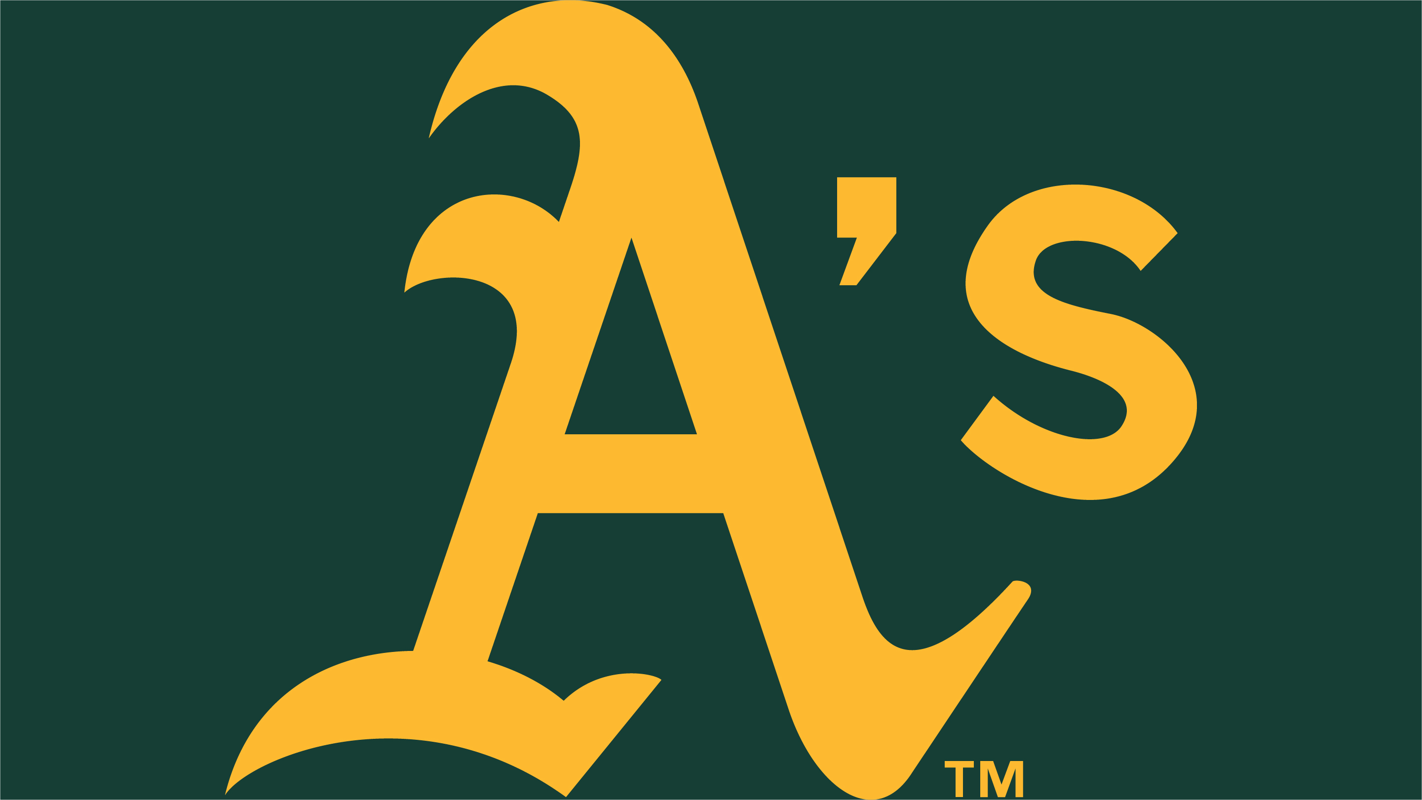 Oakland Athletics Logo - Oakland Athletics | Logo Brands