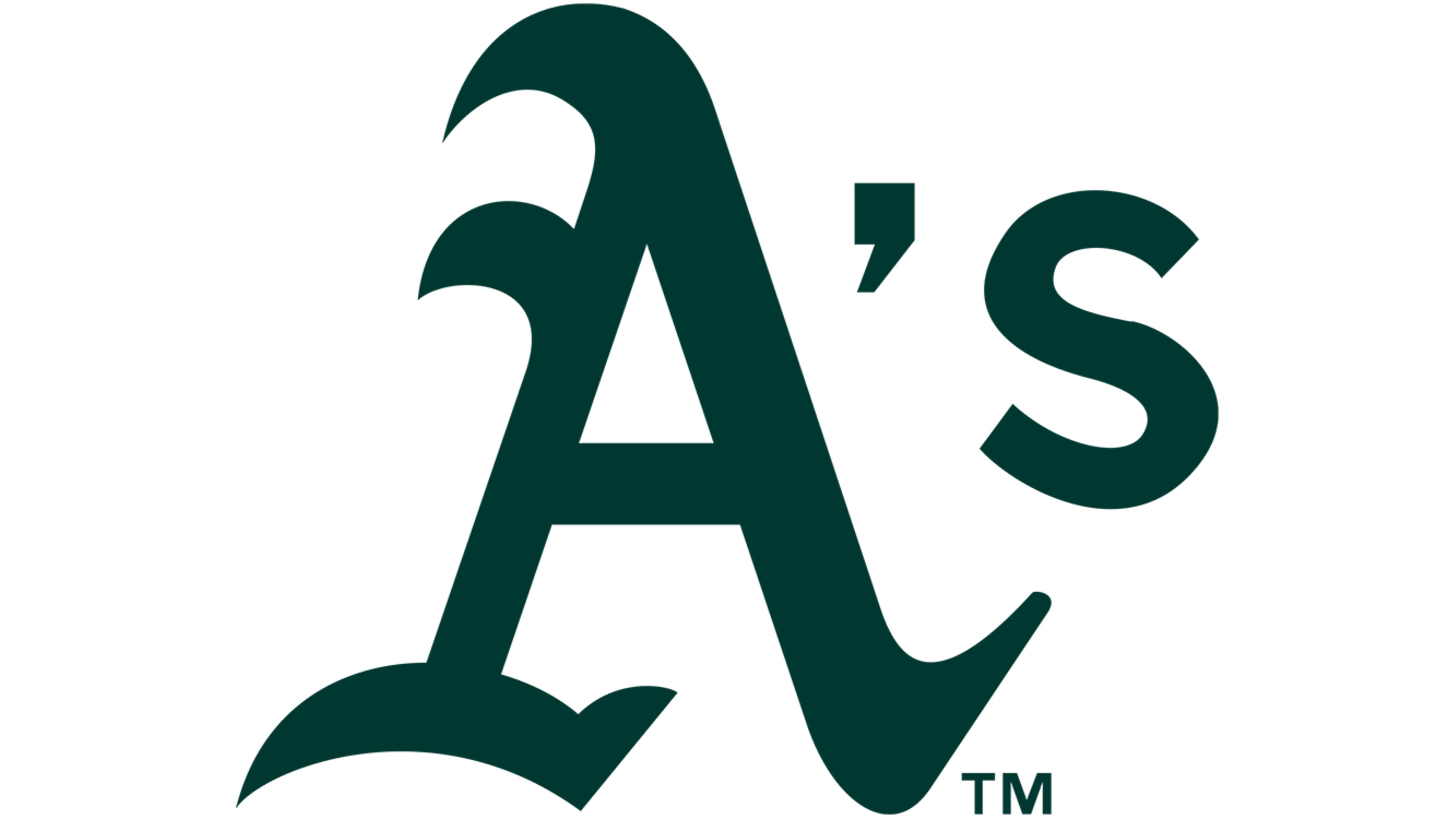 Oakland Athletics Logo - Athletics Logo and symbol, meaning, history, PNG, brand