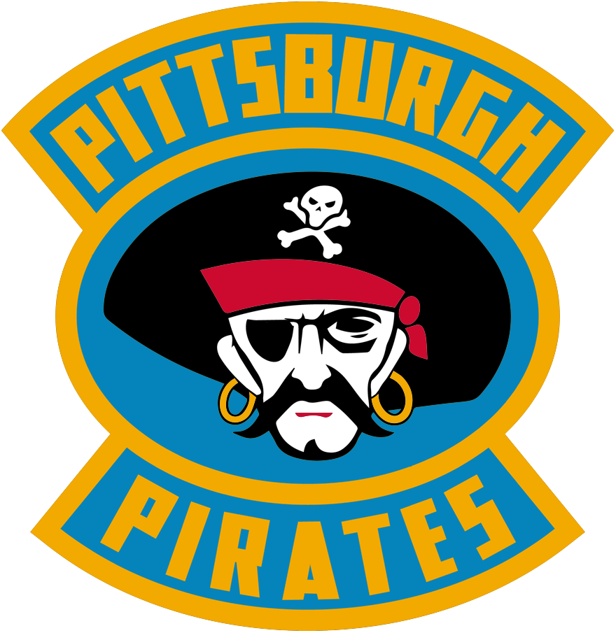 Pittsburgh Pirates Logo - Pittsburgh Pirates Logo - Primary Logo - National Hockey League (NHL) -  Chris Creamer's Sports Logos Page - SportsLogos.Net