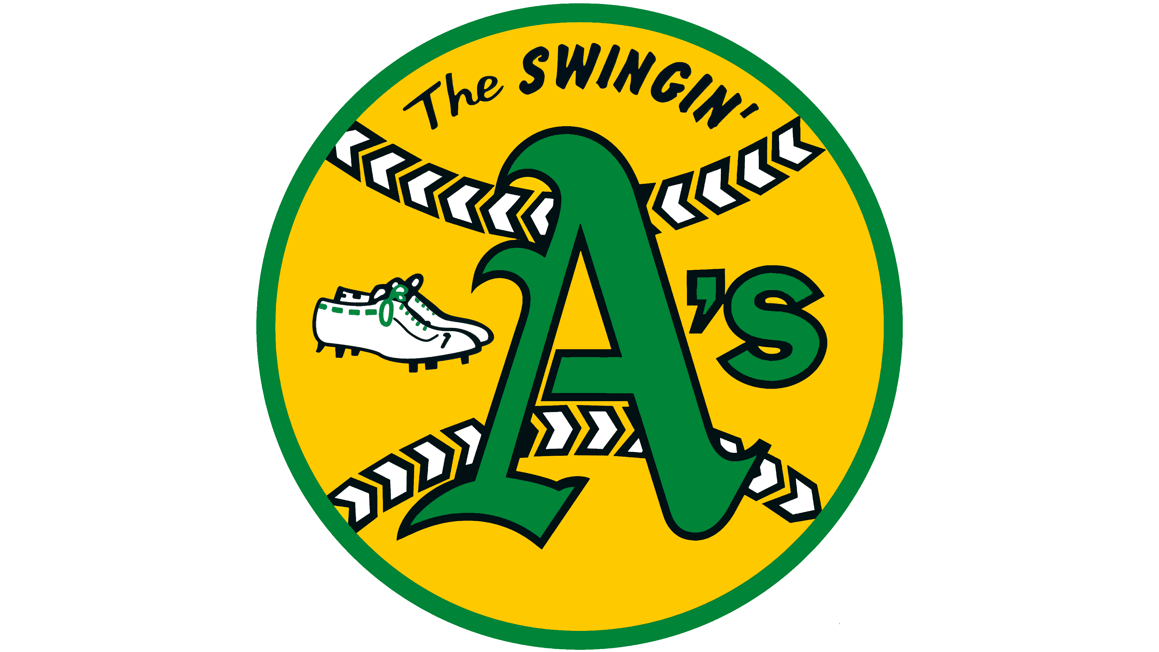 Oakland Athletics Logo - Oakland Athletics Logo, symbol, meaning, history, PNG, brand