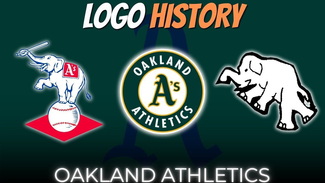 Oakland Athletics Logo - The Secret Story Behind the Iconic Oakland Athletics Logo! | SPORTS LOGO  HISTORY