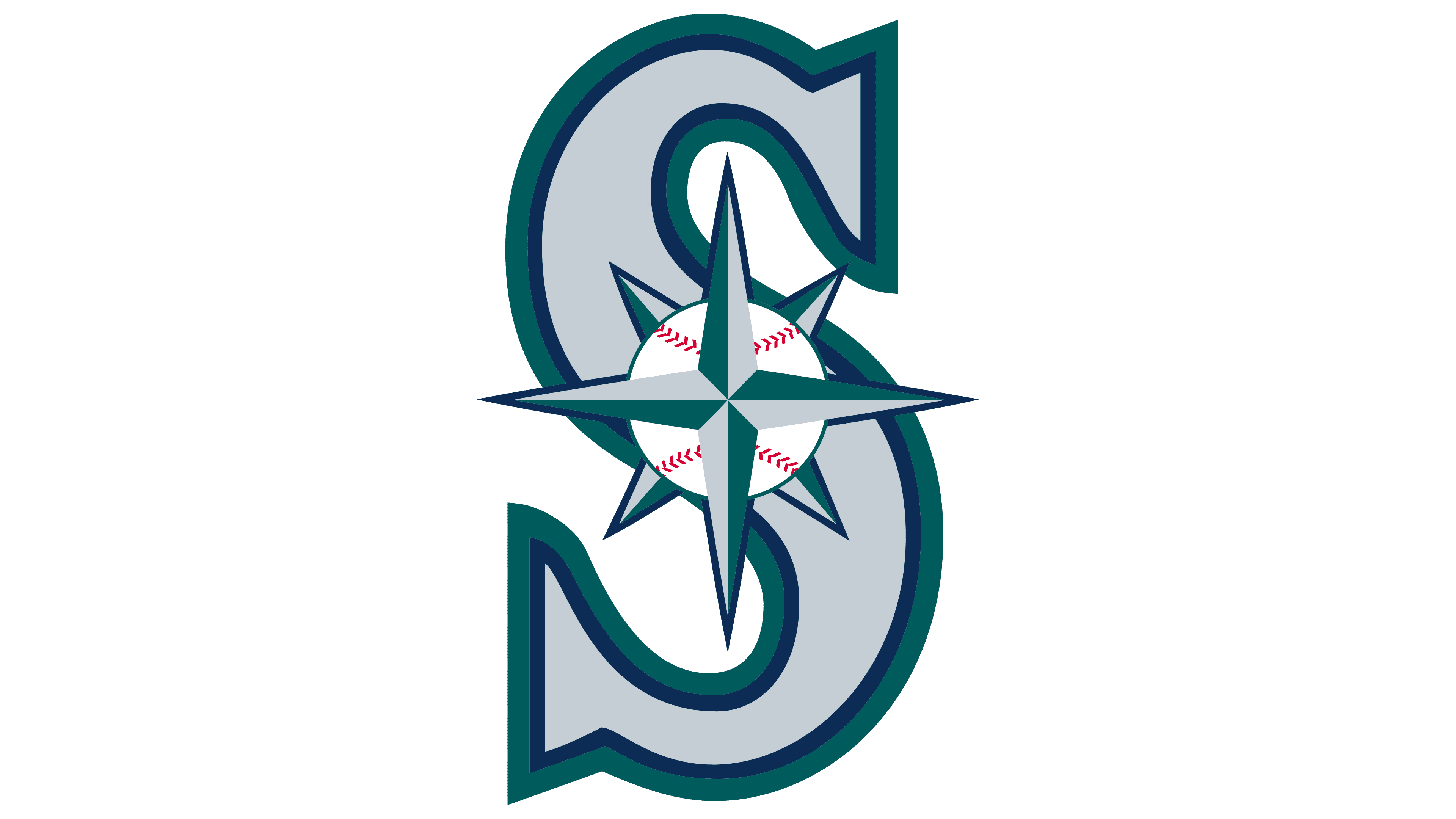 Seattle Mariners Logo - Seattle Mariners Logo, symbol, meaning, history, PNG, brand
