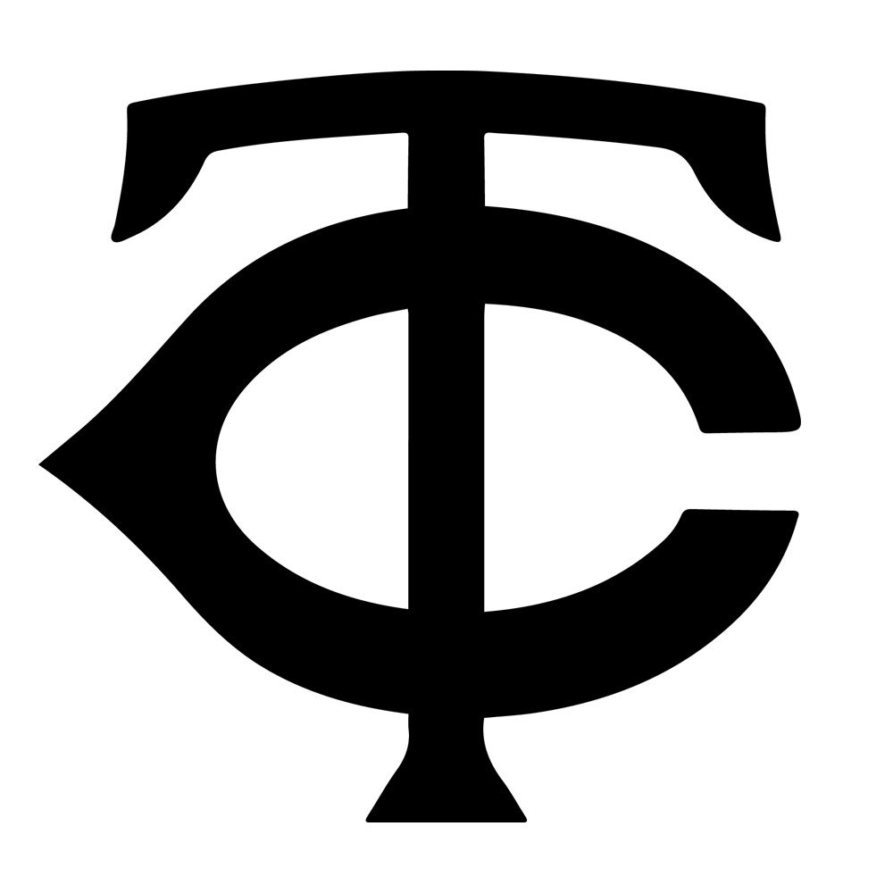 Minnesota Twins Logo - Minnesota Twins Vinyl Sticker · Deep Cuts Vinyl Stickers · Online Store  Powered by Storenvy