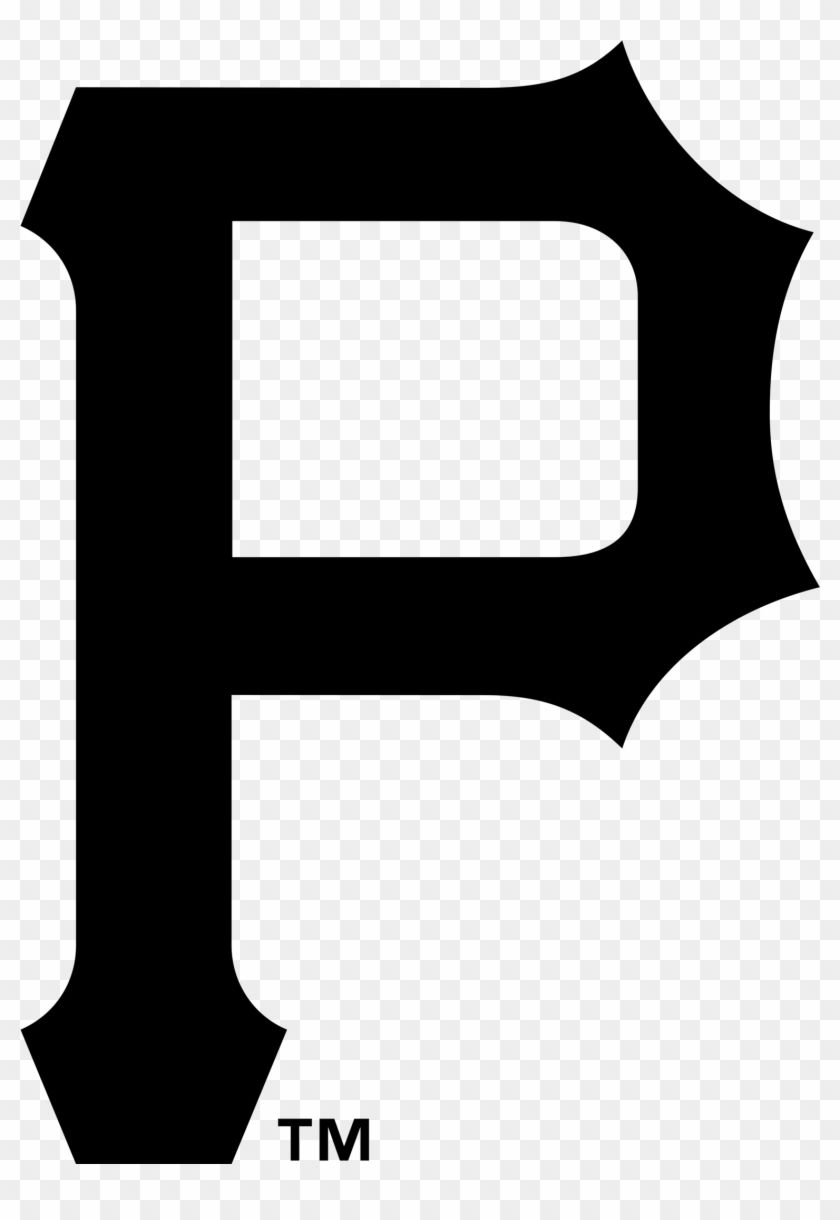 Pittsburgh Pirates Logo - Pittsburgh Pirates Logo Black And White - Bristol Pirates Logo - Free  Transparent PNG Clipart Images Download