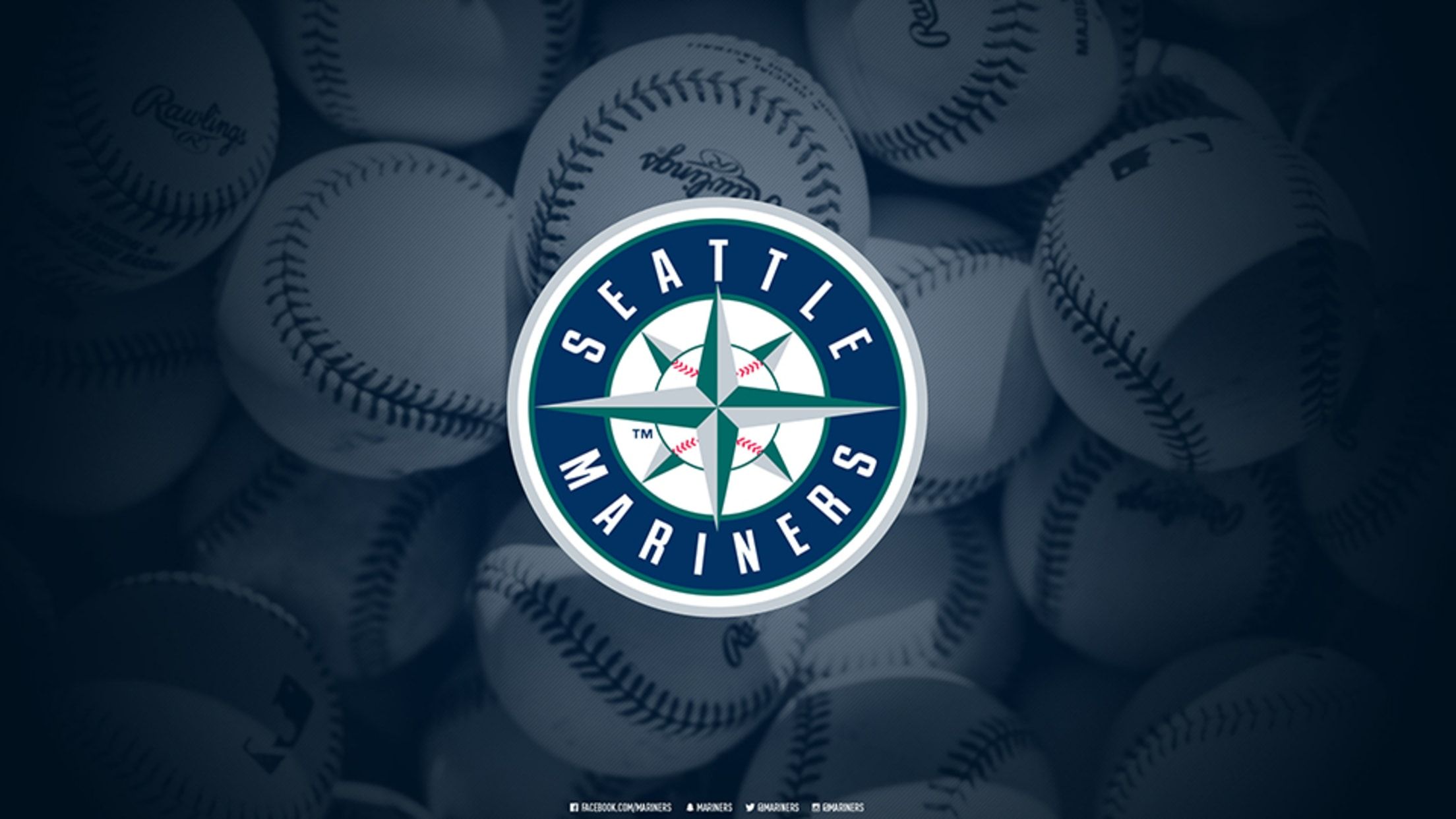 Seattle Mariners Logo - Mariners Wallpapers | Seattle Mariners