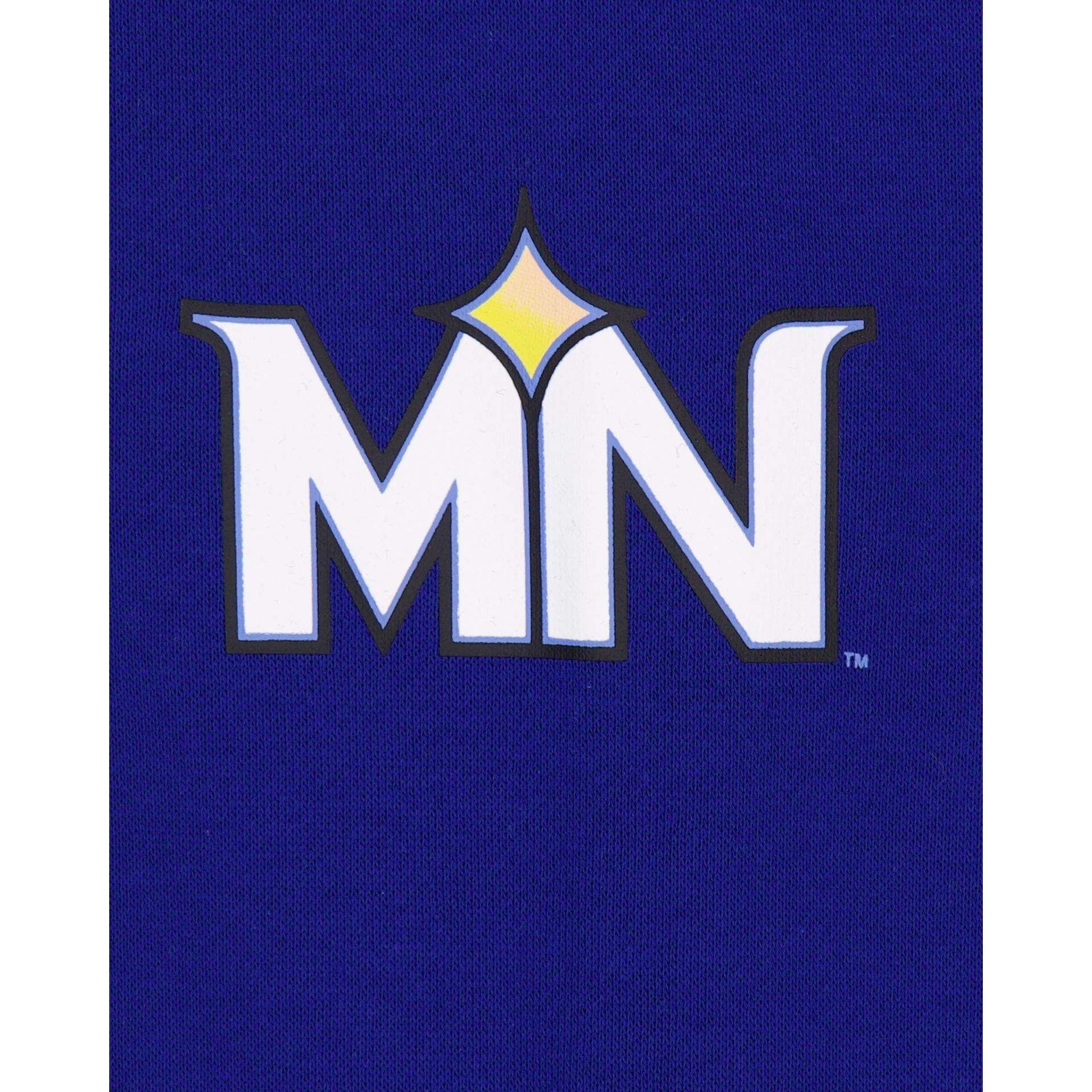 Minnesota Twins Logo - Minnesota Twins City Connect Hoodie