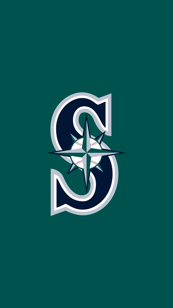 Seattle Mariners Logo - Seattle Mariners ⚾️