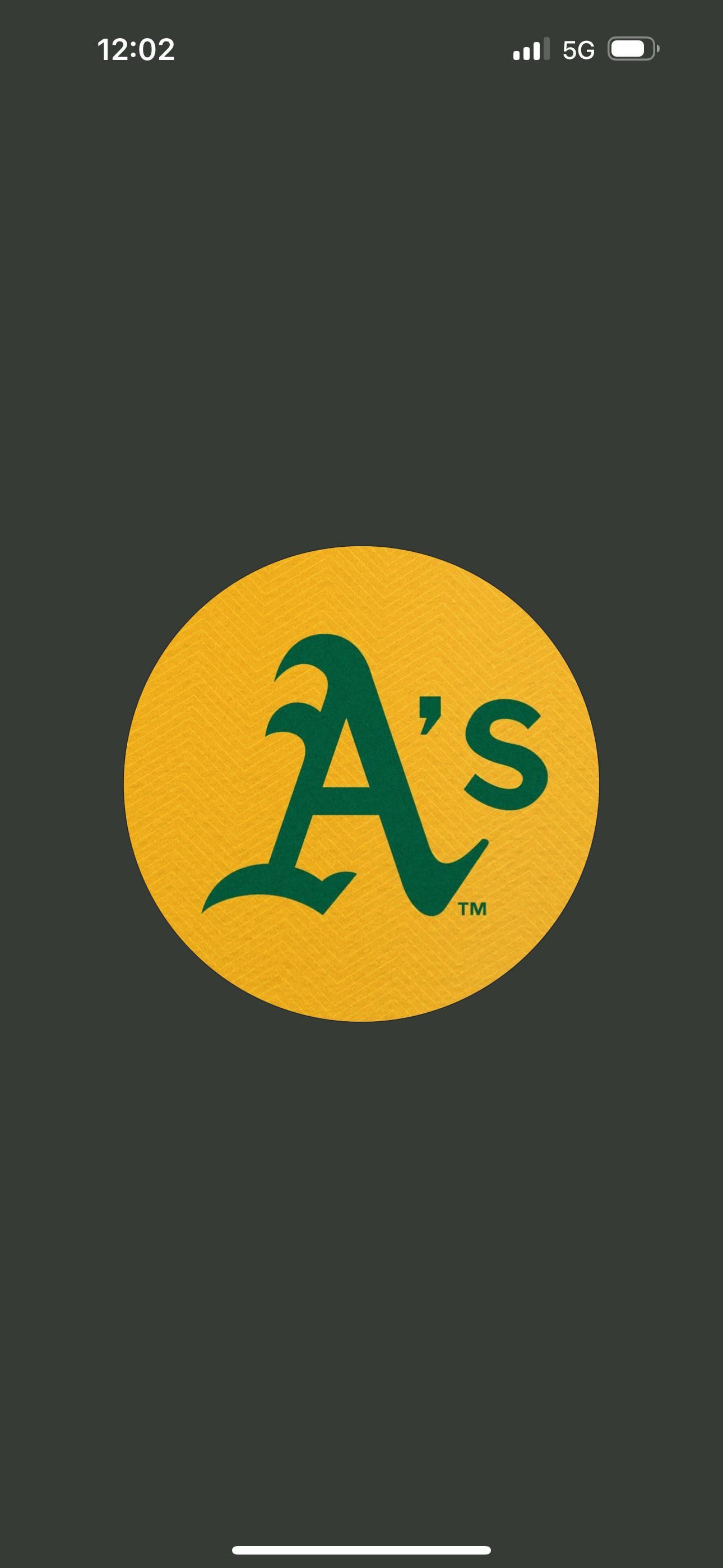 Oakland Athletics Logo - Logo change? : r/OaklandAthletics