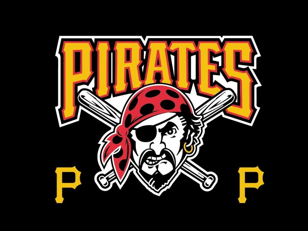 Pittsburgh Pirates Logo - 