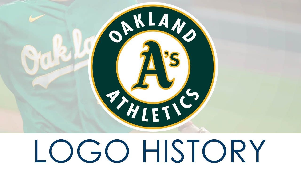 Oakland Athletics Logo - Oakland Athletics logo, symbol | history and evolution