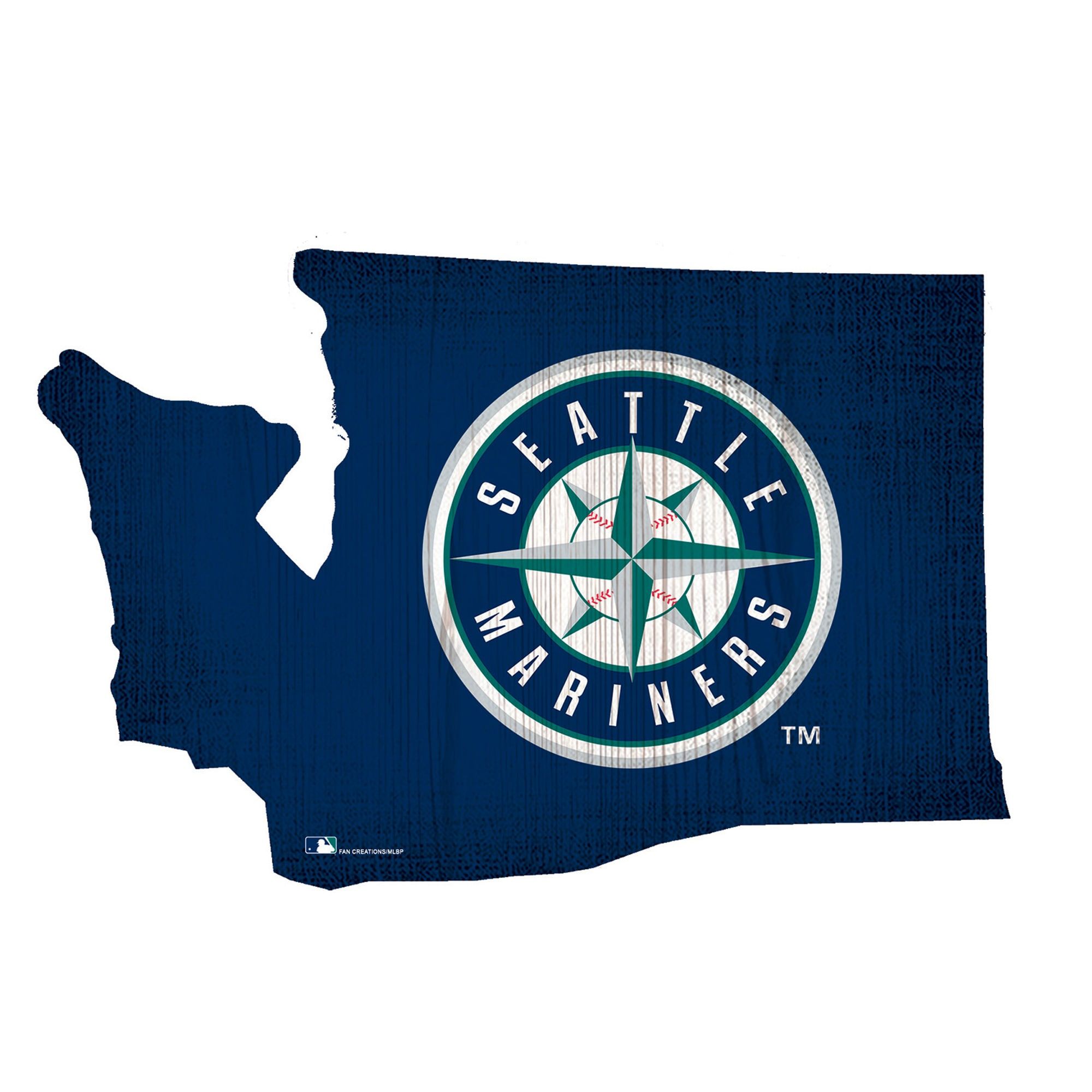 Seattle Mariners Logo - Seattle Mariners 12