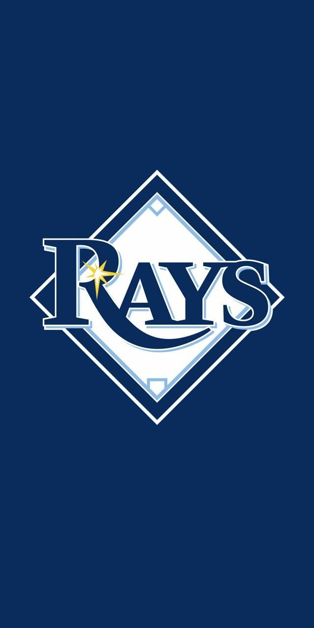 Tampa Bay Rays Logo - Tampa Bay Rays wallpaper by eddy0513 - Download on ZEDGE™ | 100b
