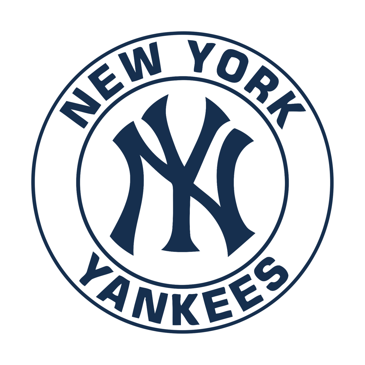 New York Yankees Logo - New York Yankees 3