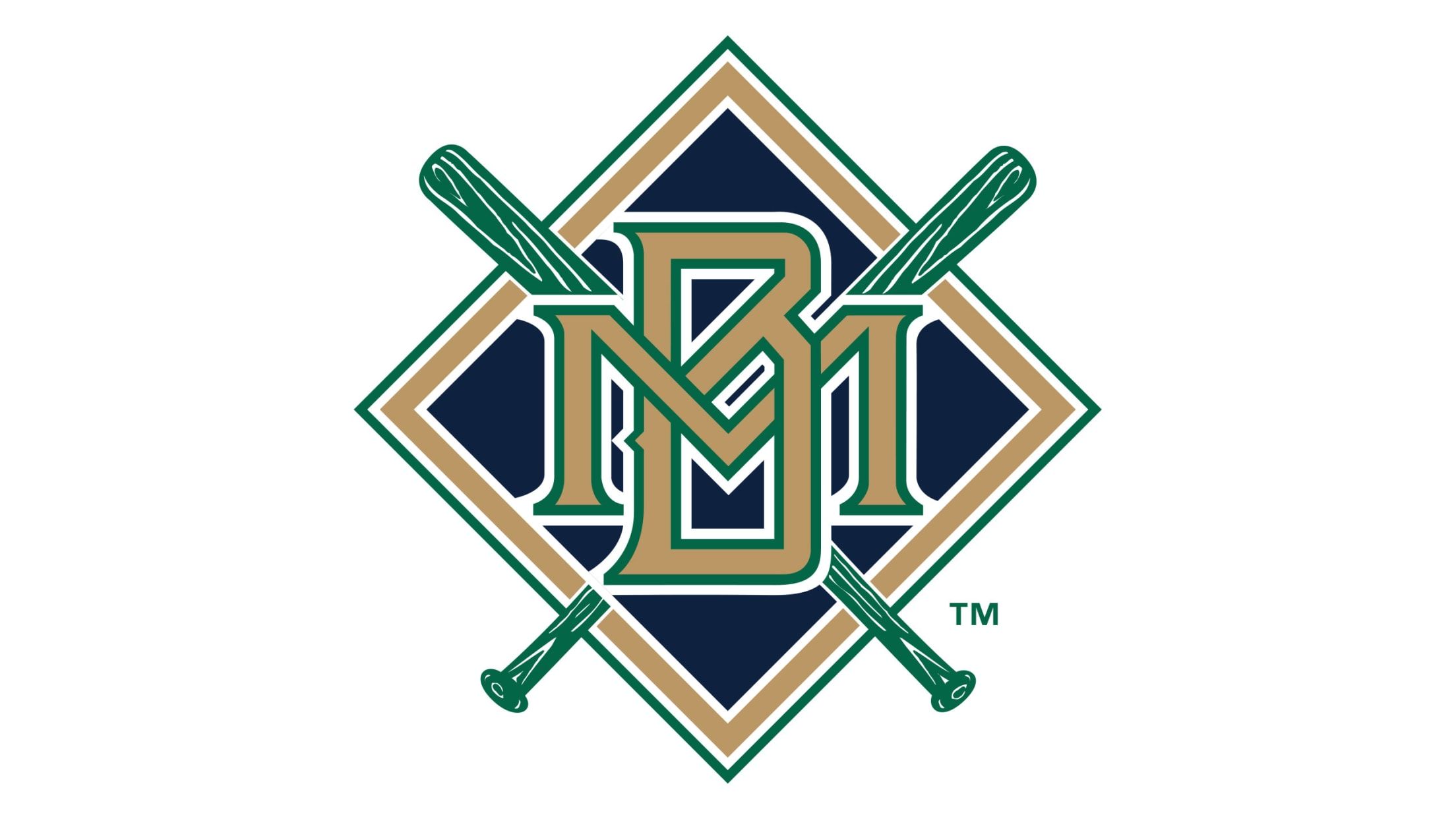 Milwaukee Brewers Logo - Brewers Logos | Milwaukee Brewers