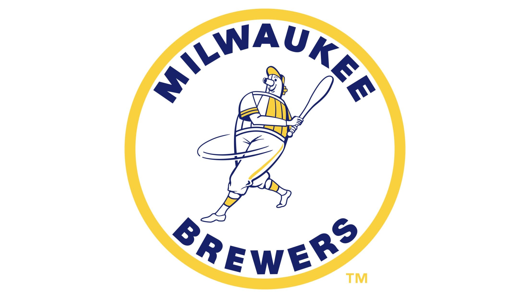 Milwaukee Brewers Logo - Brewers Logos | Milwaukee Brewers