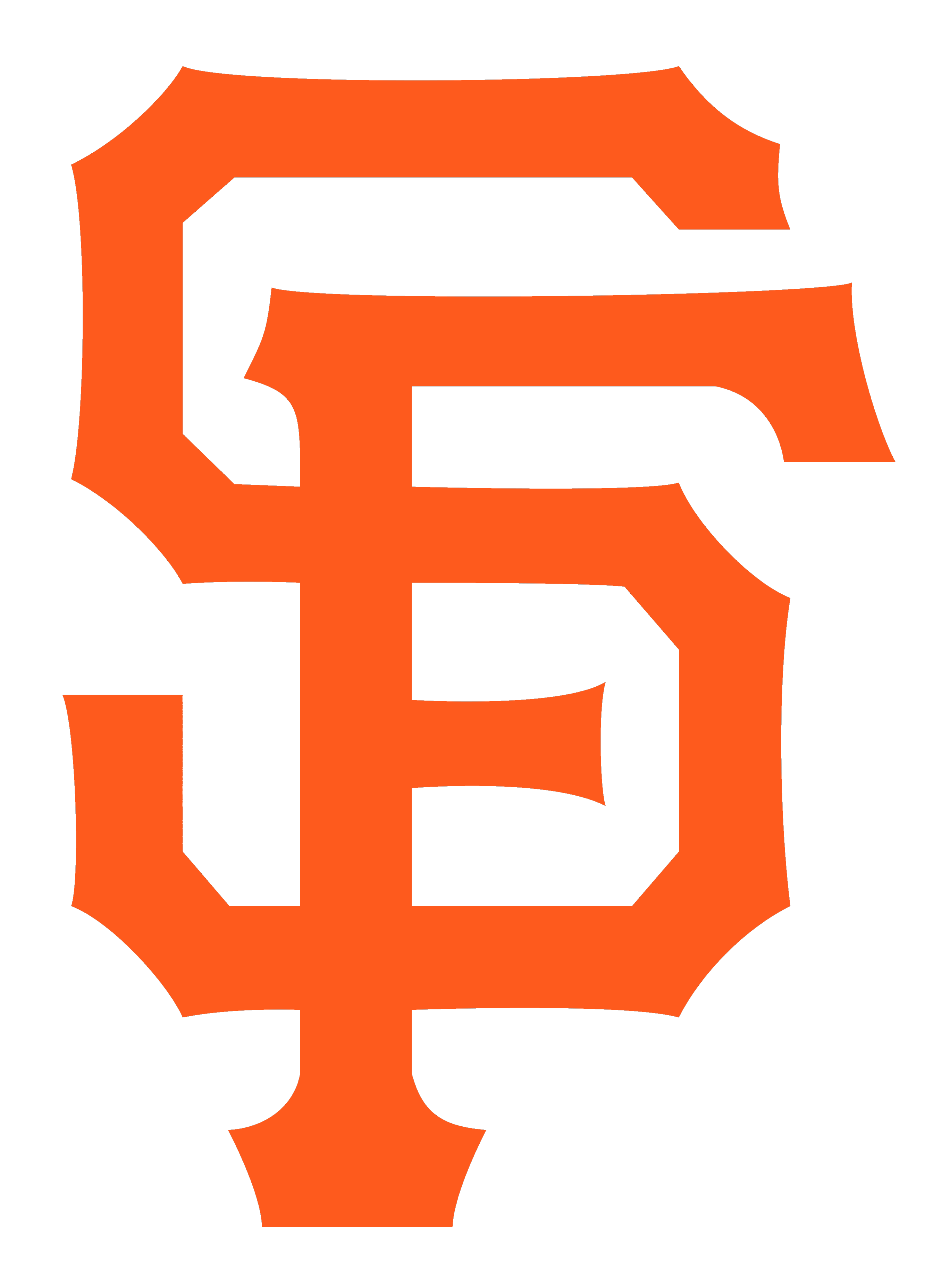 San Francisco Giants Logo - File:San Francisco Giants logo.png - Wikimedia Commons