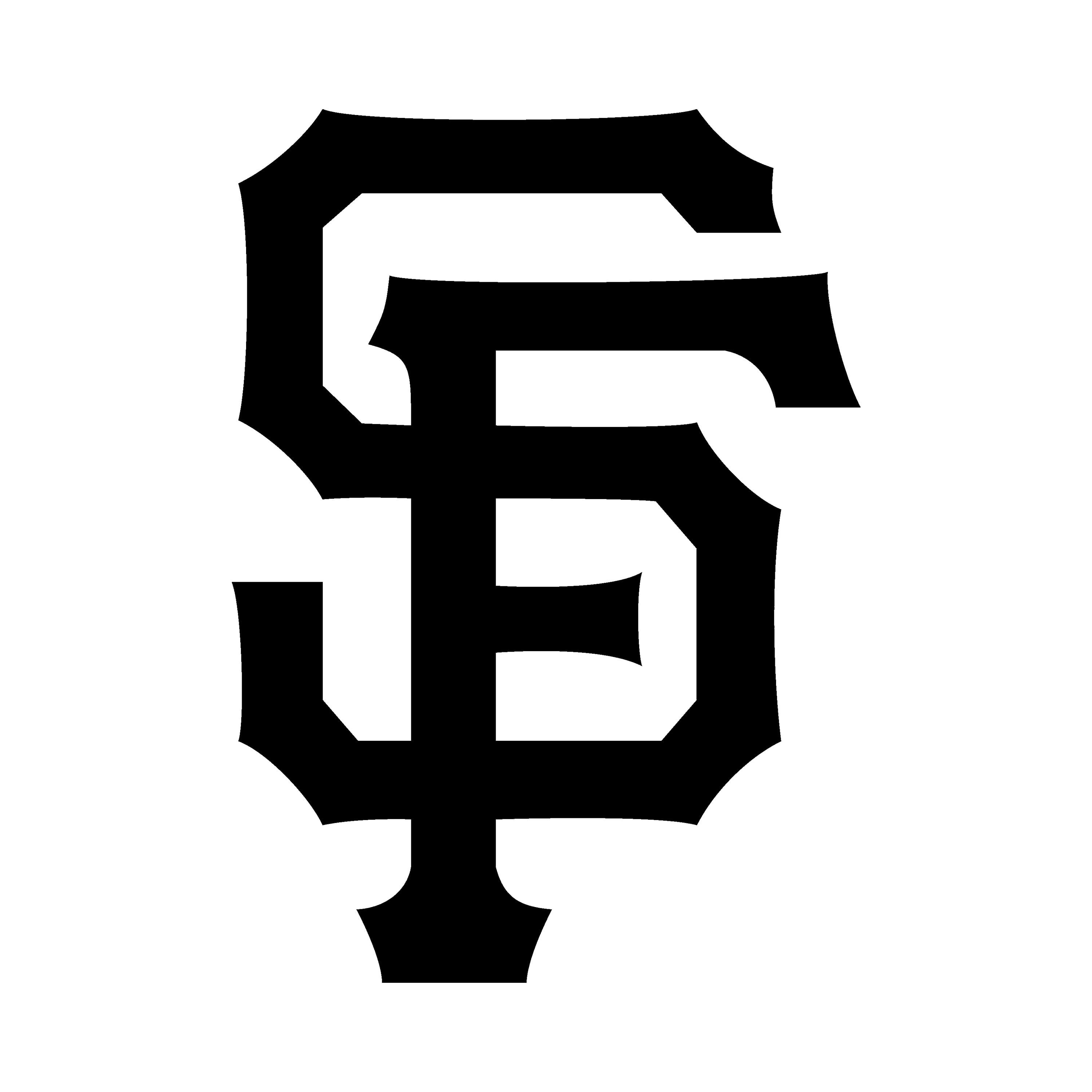 San Francisco Giants Logo - San Francisco Giants Logo Vinyl Die-cut Decal | Made in USA | Window/bumper  Sticker | SF Bay Area MLB Baseball Professional Sports Team - Etsy Israel