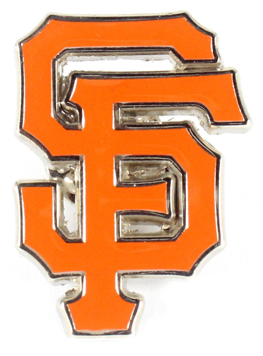 San Francisco Giants Logo - San Francisco Giants Secondary Logo Pin