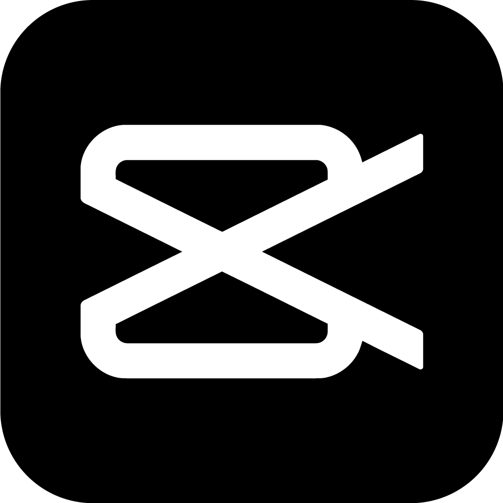 CapCut Logo - Capcut - HD Robots