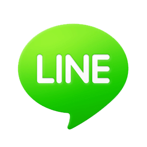 Messenger Logo - Line Messenger Logo Png Transparent PNG Logos